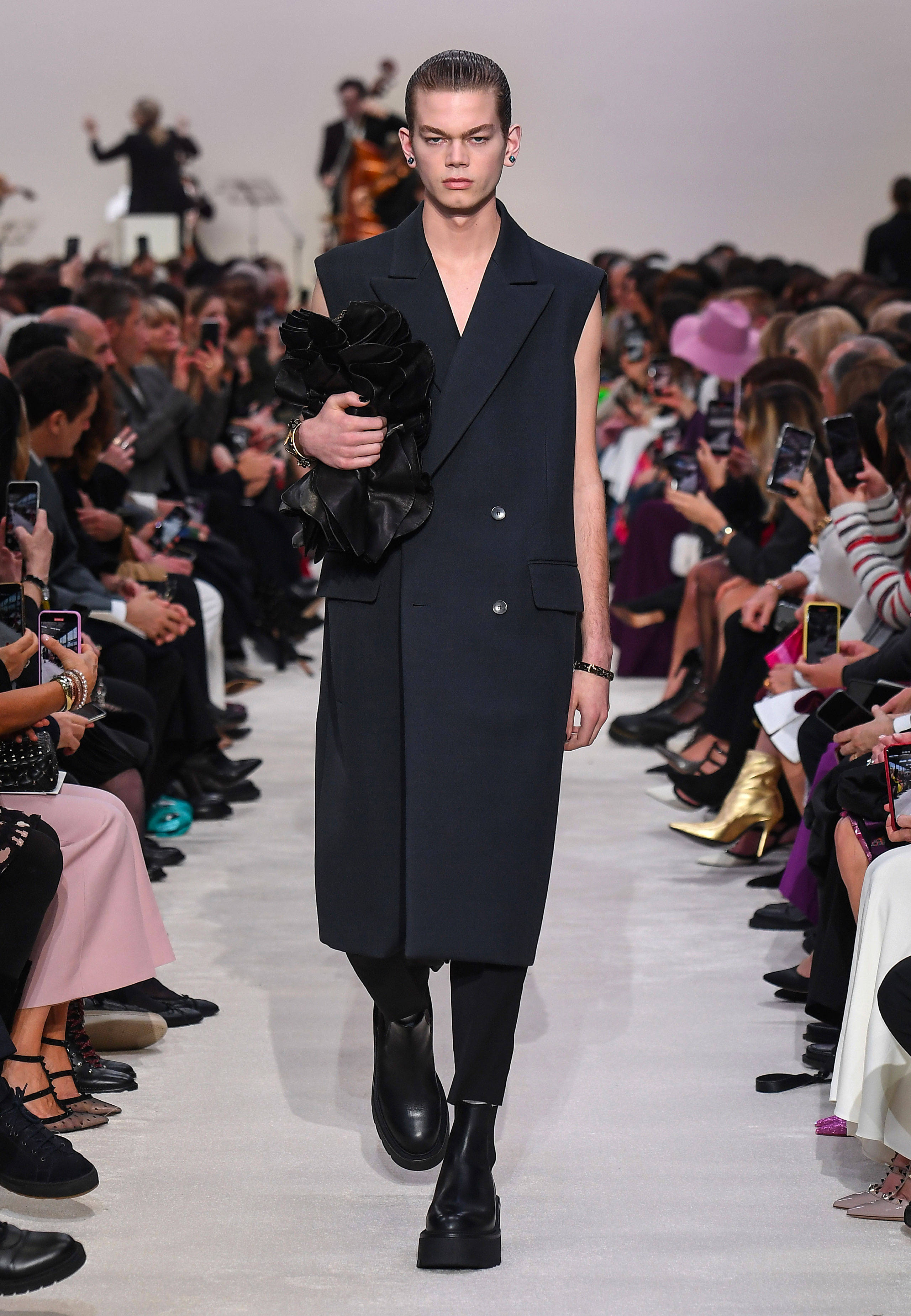 Valentino - Fall/Winter 2020-21 Women's Collection - Look 63