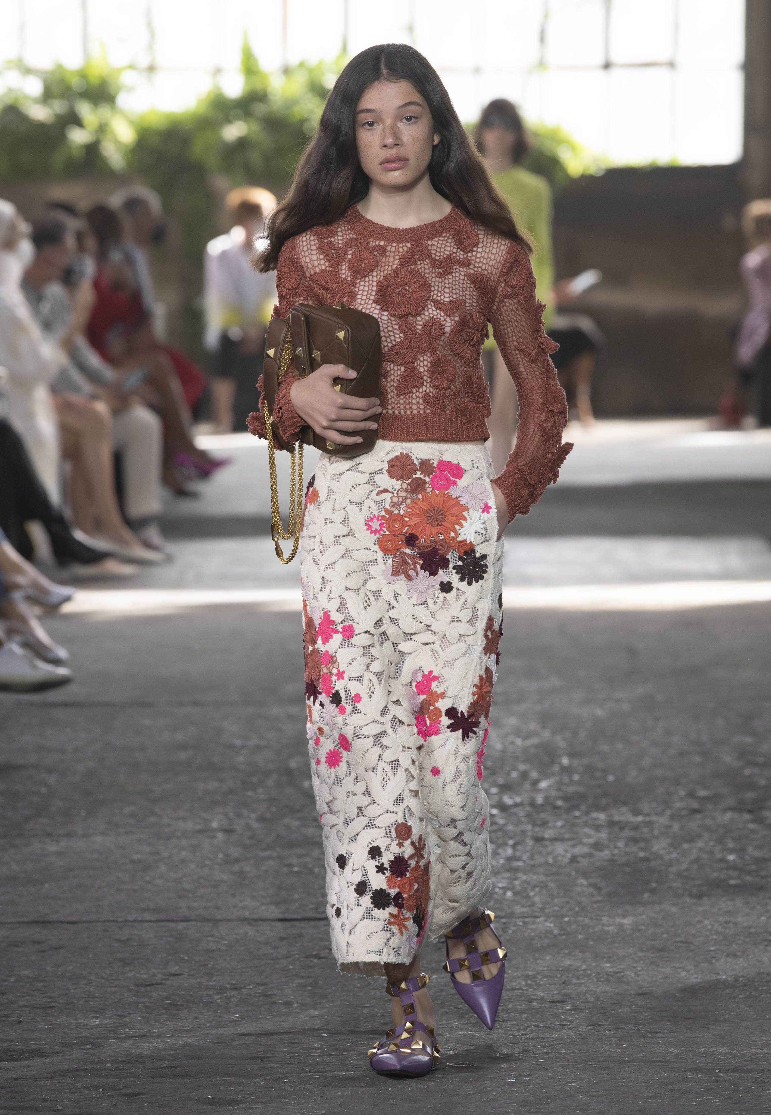  Valentino - Valentino Collezione Milano - Look 51