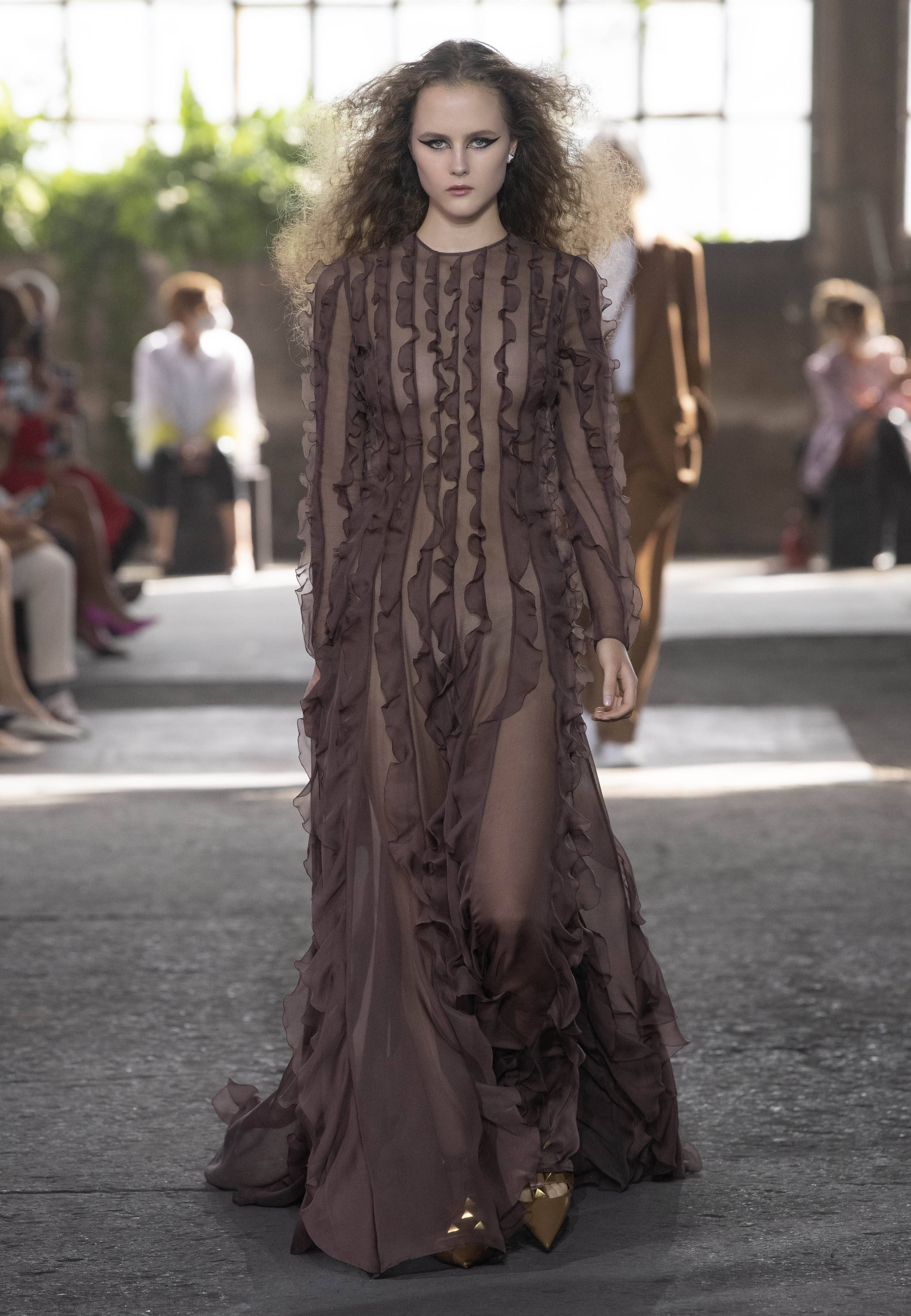  Valentino - Valentino Collezione Milano - Look 58