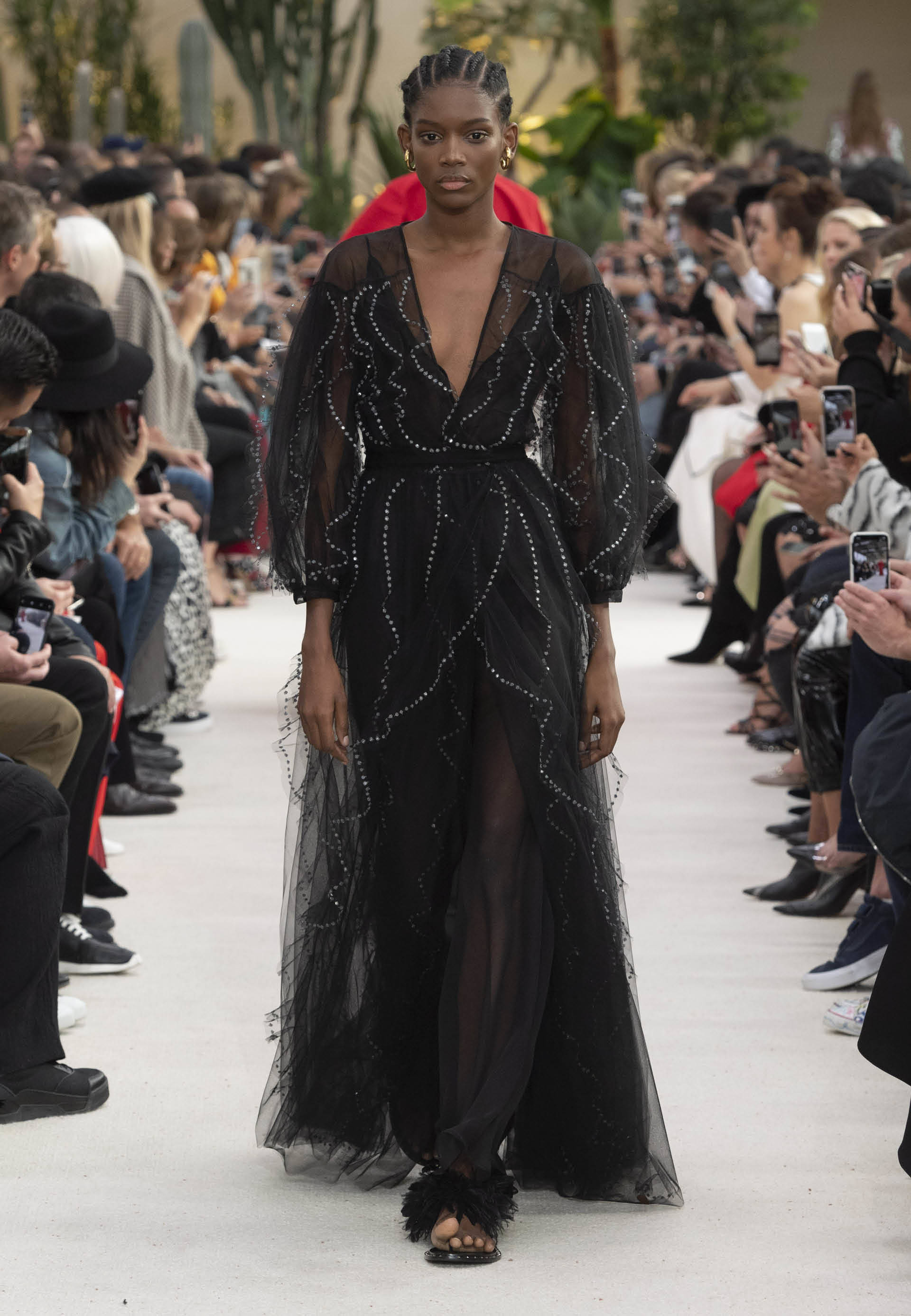 Valentino - Spring/Summer 2018 Women's Collection - Look 60