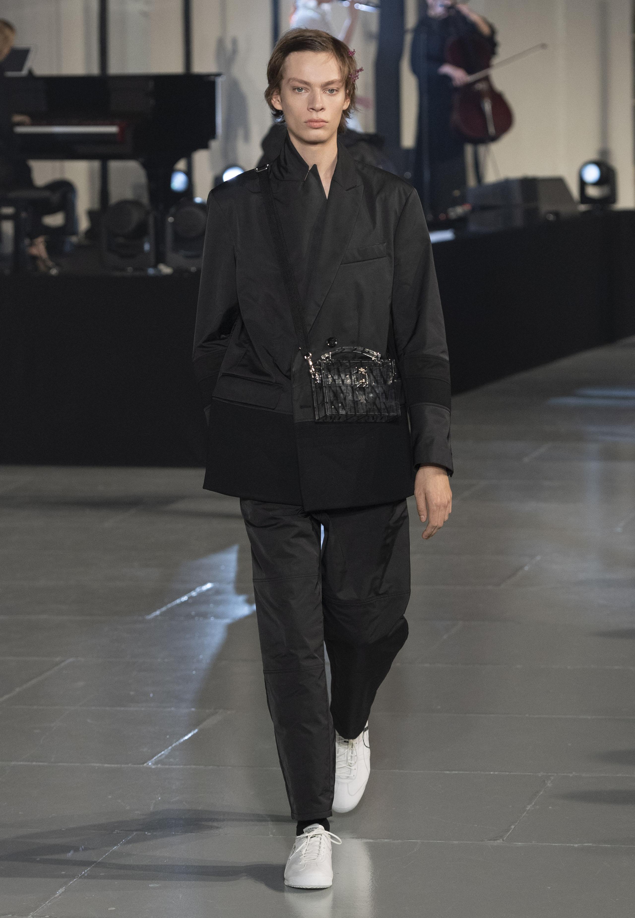 Valentino Fashion Show FW 20-21 Men | Valentino