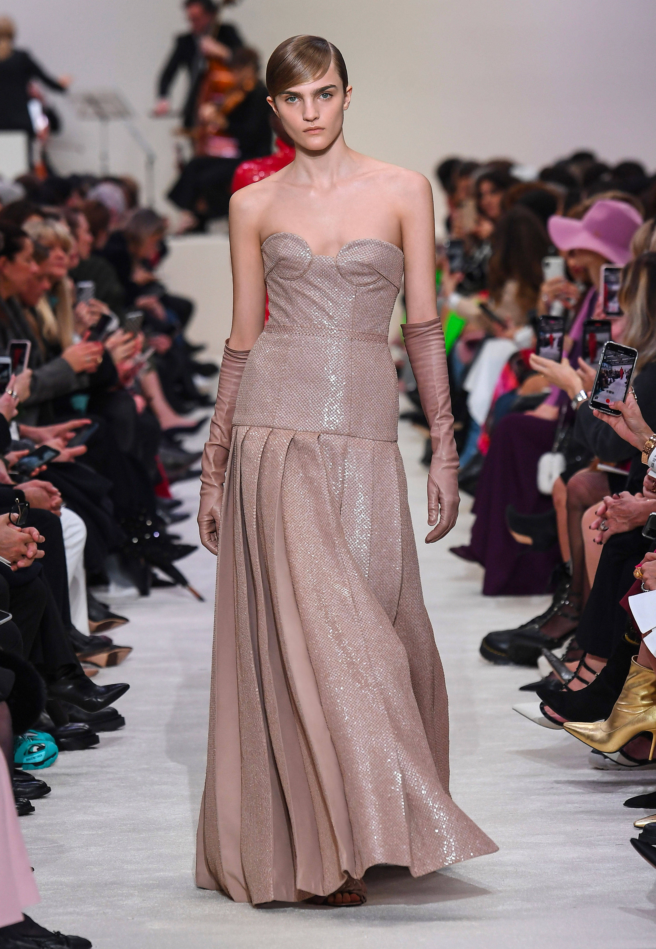 Valentino - Fall/Winter 2020-21 Women's Collection - Look 88