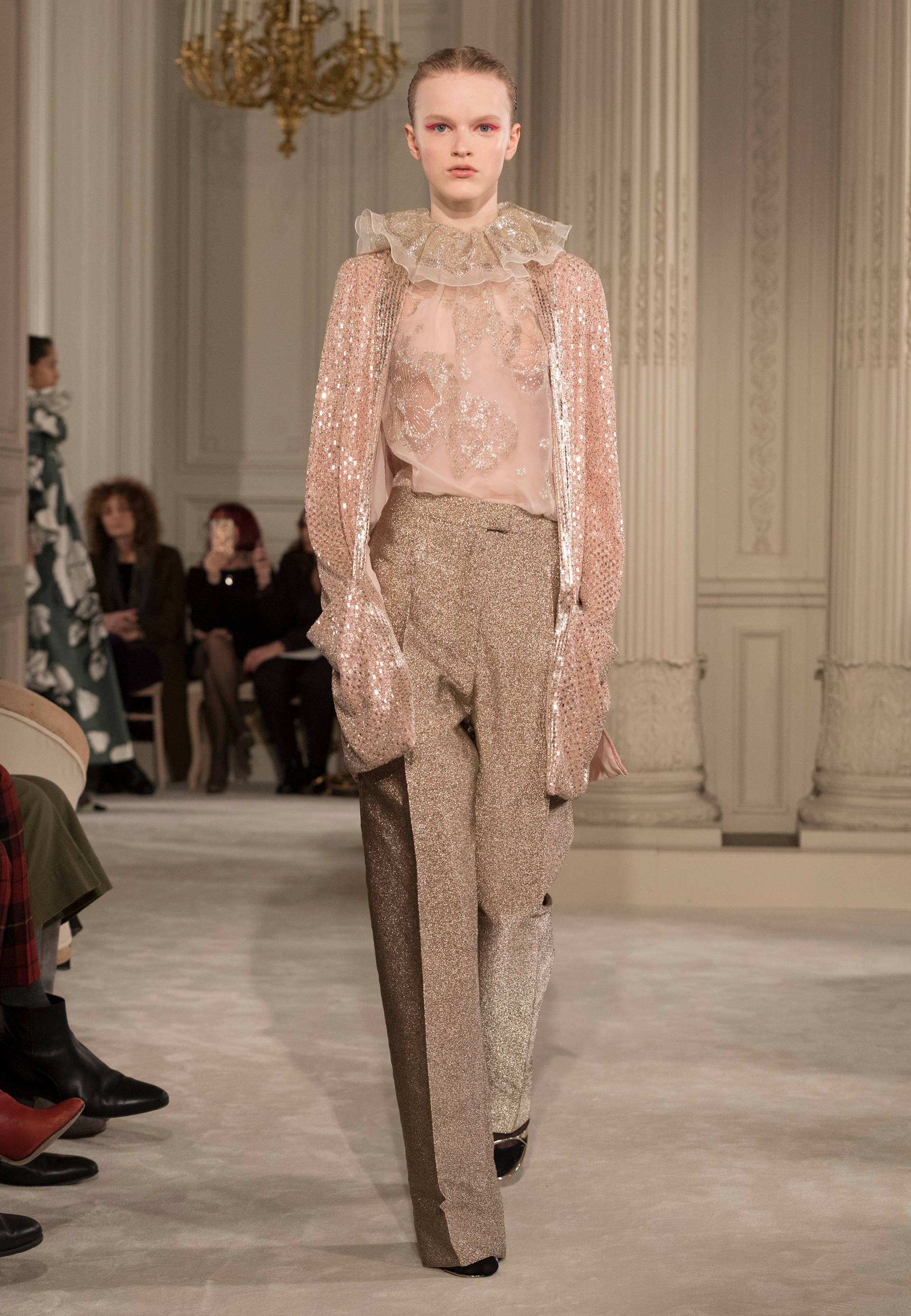 Valentino - Haute Couture Spring/Summer 2018 - Look 43