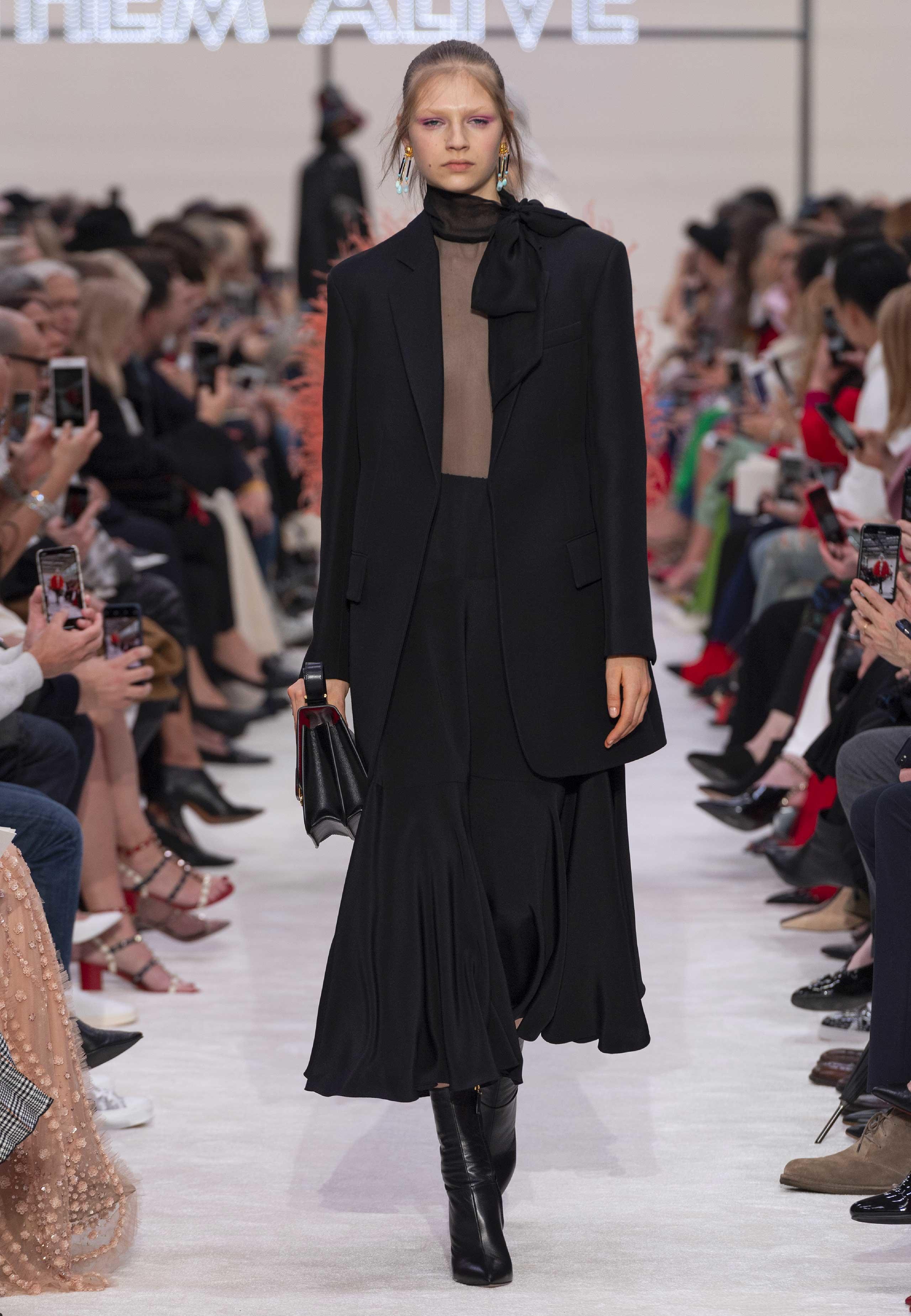 トップス 2015-16aw Valentino Garavani archive VALENTINO GARAVANI Sweaters and Sweatshirts | Black Men's Hooded