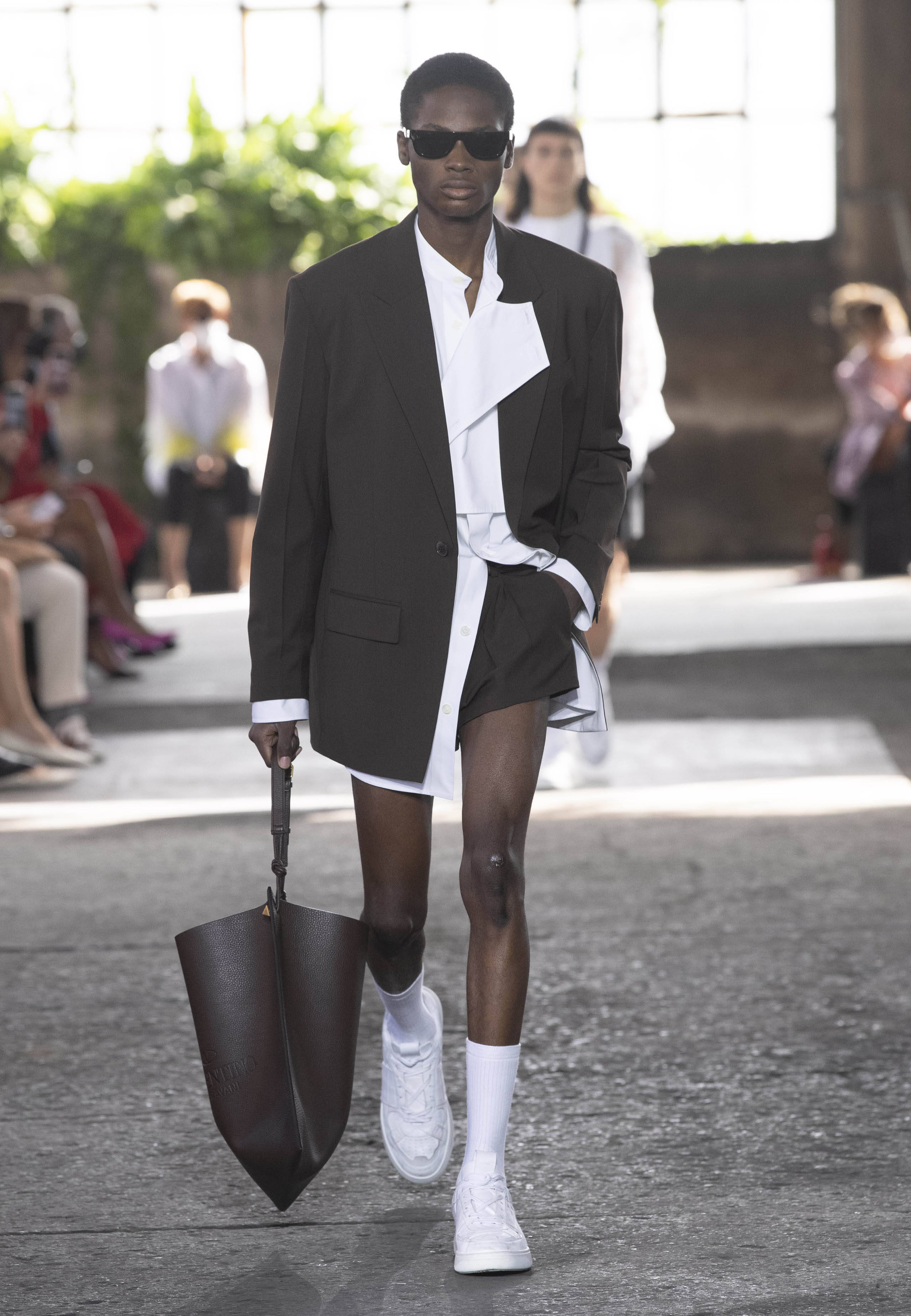  Valentino - Valentino Collezione Milano - Look 25