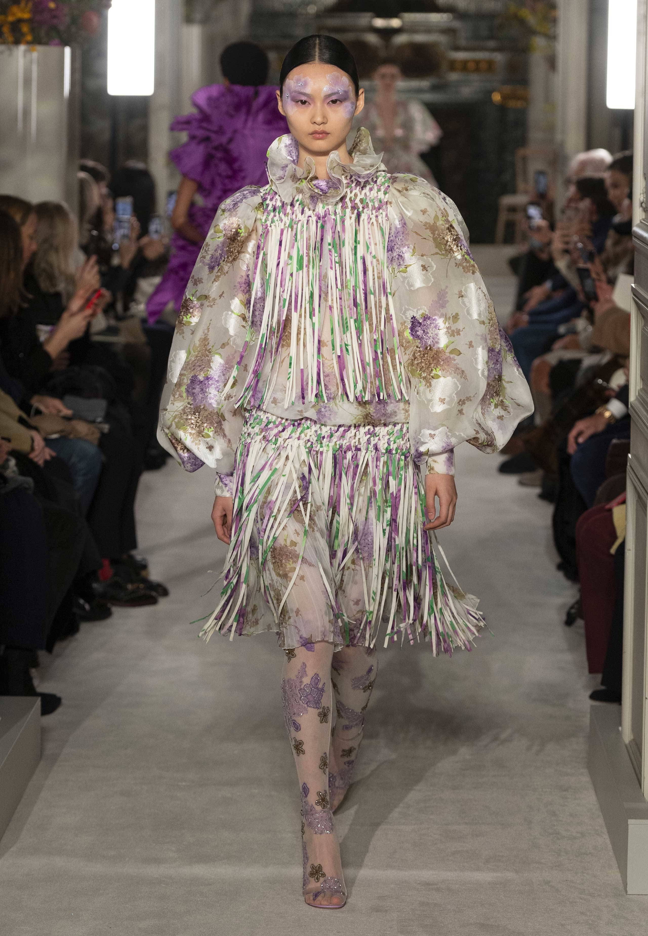 Valentino - Haute Couture Spring/Summer 2019 - Look 41