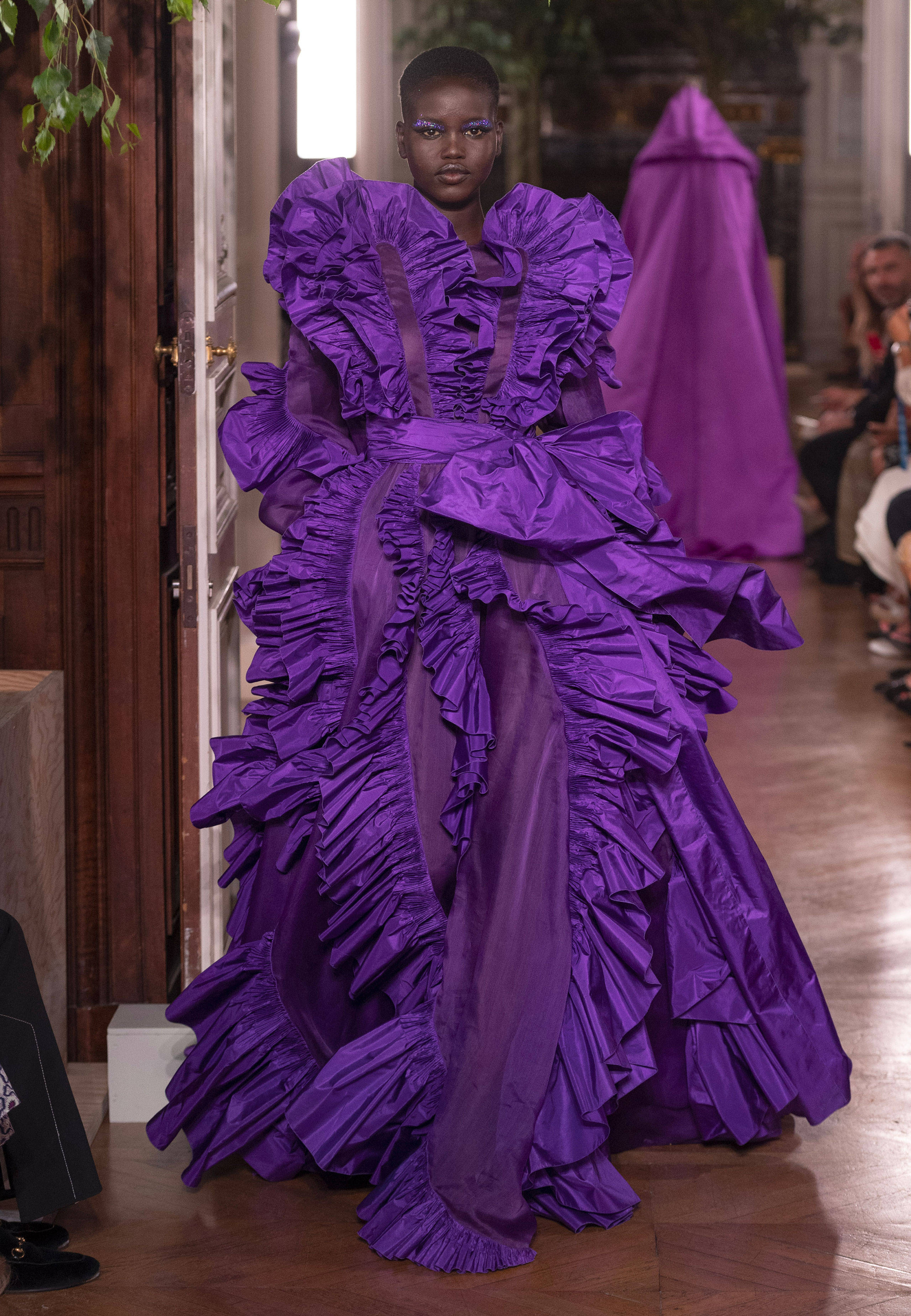 Valentino - Haute Couture Fall/Winter 2019-20 - Look 71