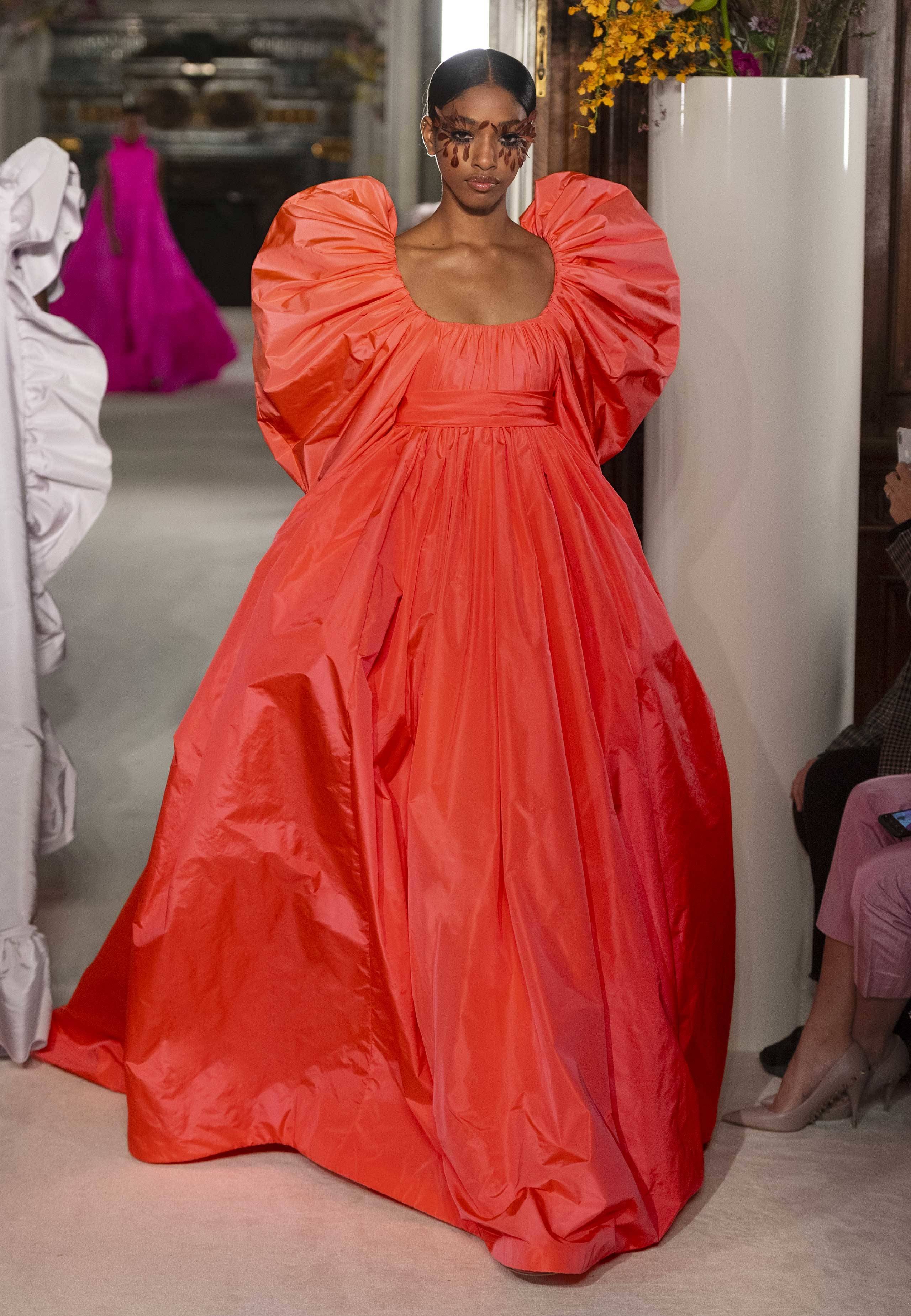 Valentino - Haute Couture Spring/Summer 2019 - Look 59
