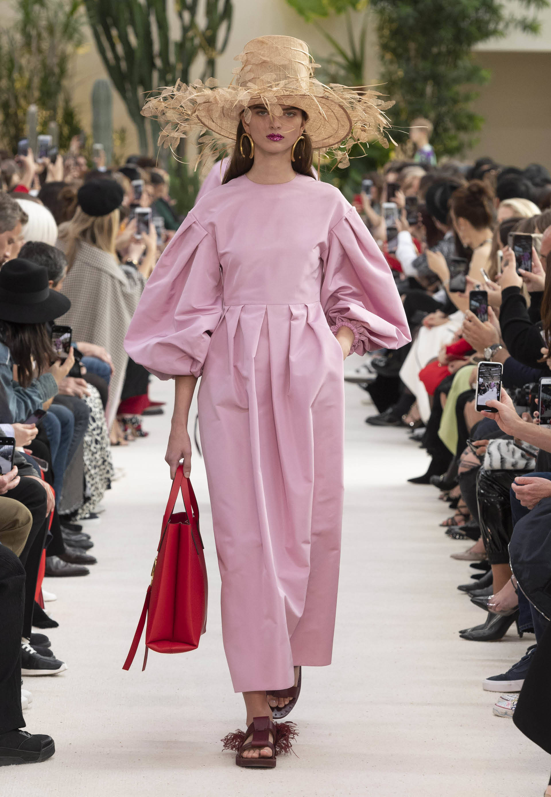 Valentino - Spring/Summer 2018 Women's Collection - Look 32
