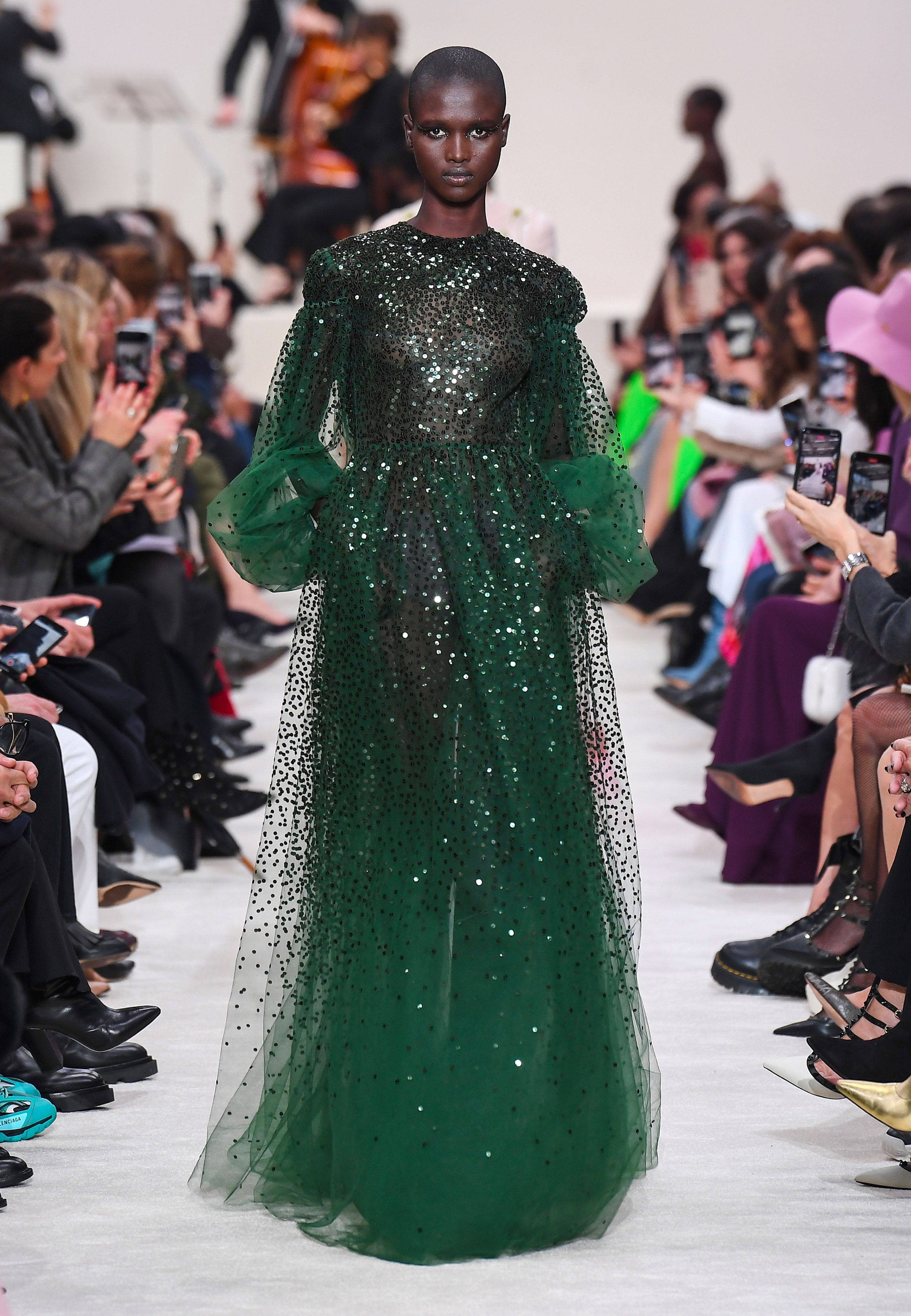 Valentino - Fall/Winter 2020-21 Women's Collection - Look 77