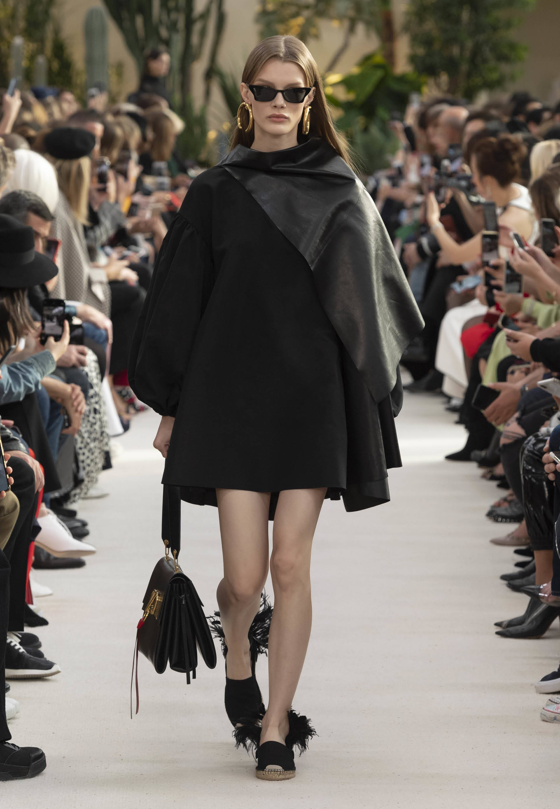Valentino - Spring/Summer 2018 Women's Collection - Look 8