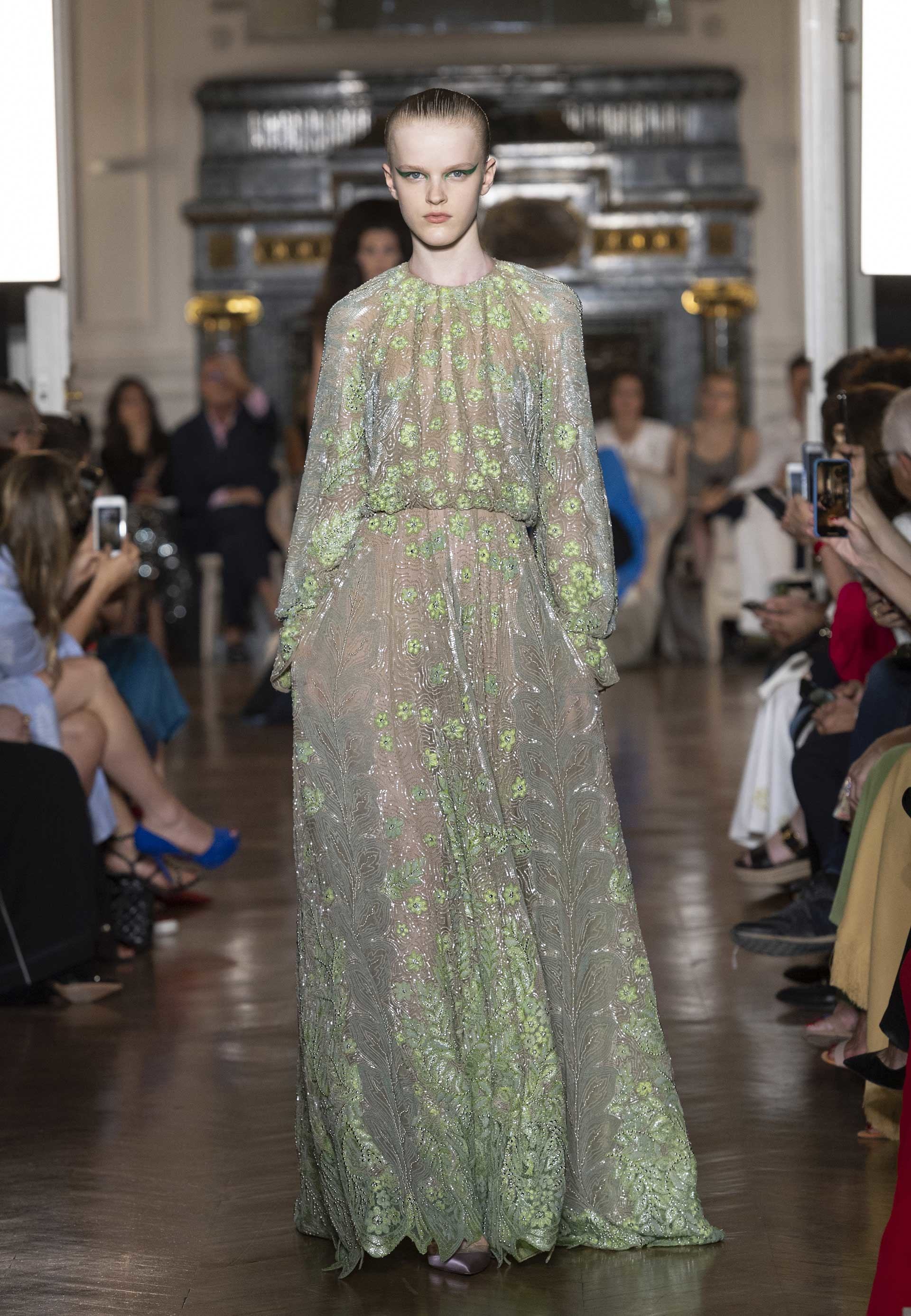 Valentino - Haute Couture Autumn/Winter 2018-19 - Look 44
