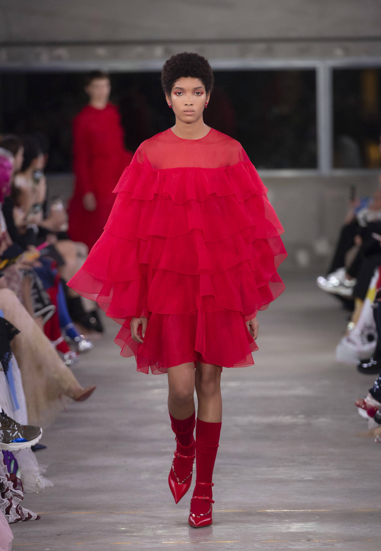 Valentino - Pre Fall 2019 Collection - Look 81