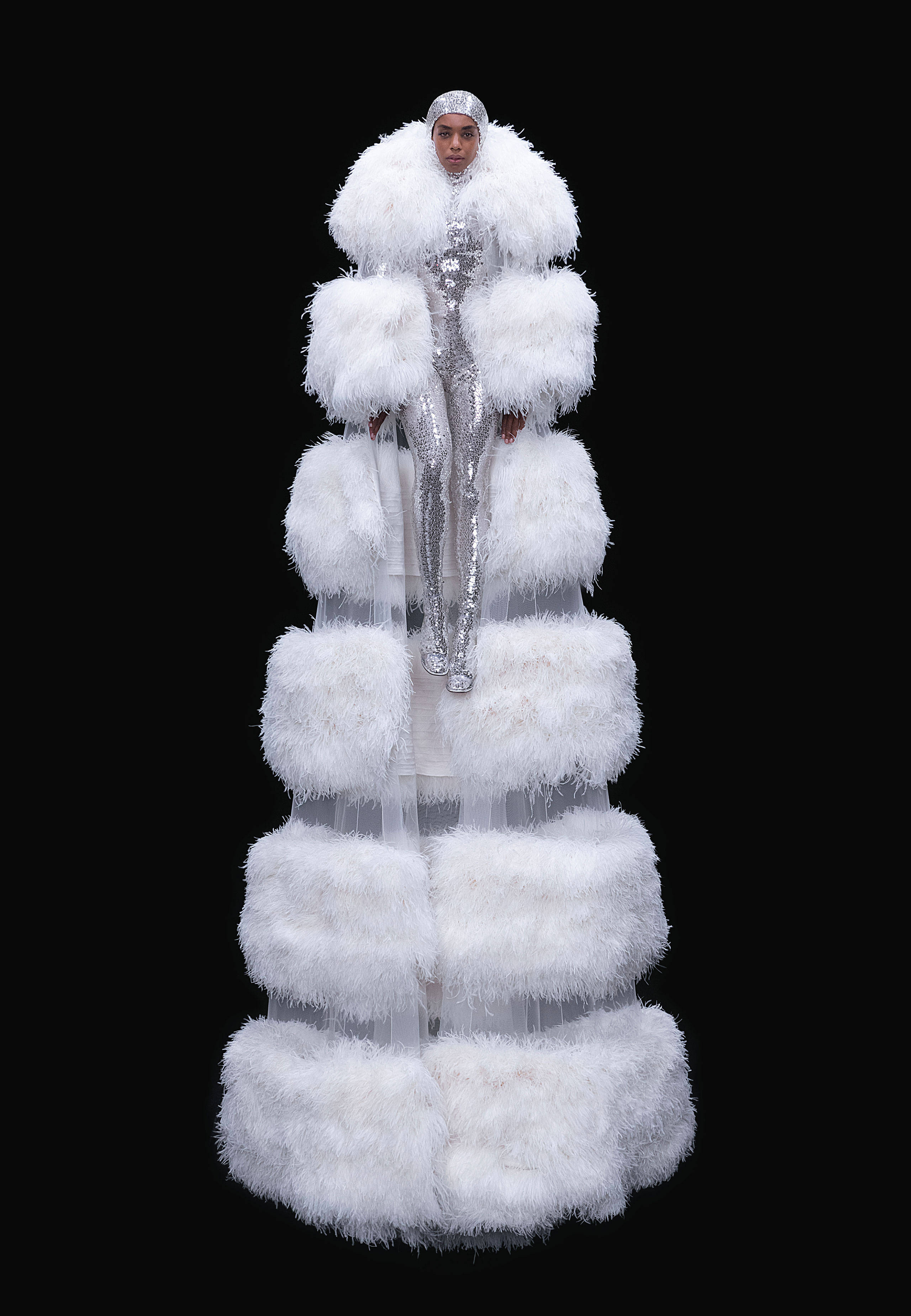 Valentino - Haute Couture Autumn/Winter 2020-21 - Look 3