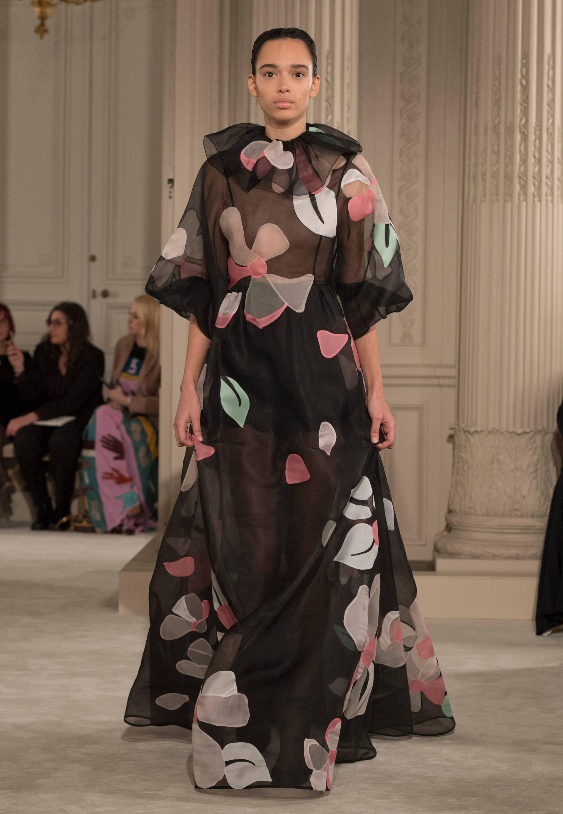 Valentino - Haute Couture Spring/Summer 2018 - Look 41
