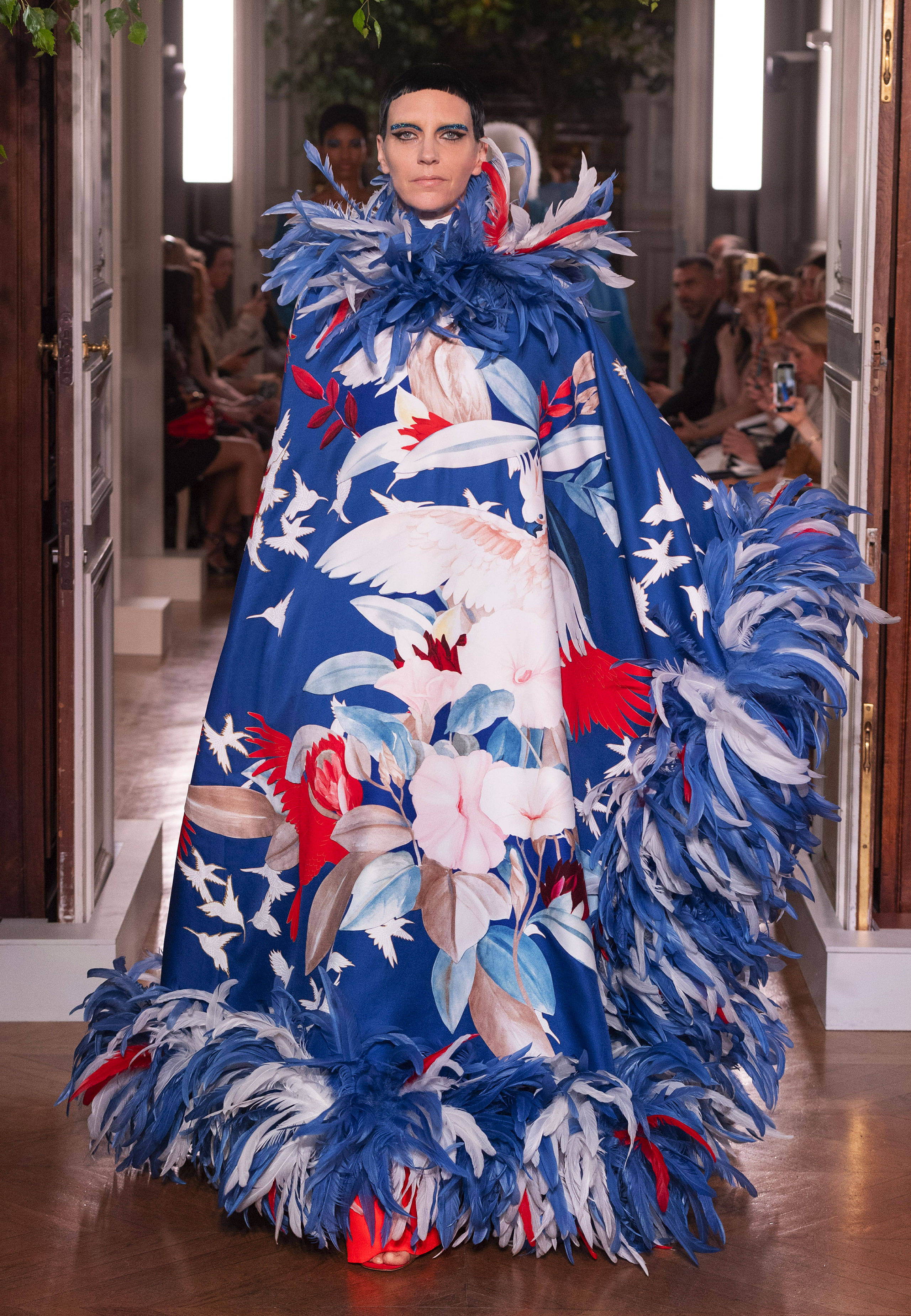 Valentino - Haute Couture Fall/Winter 2019-20 - Look 44