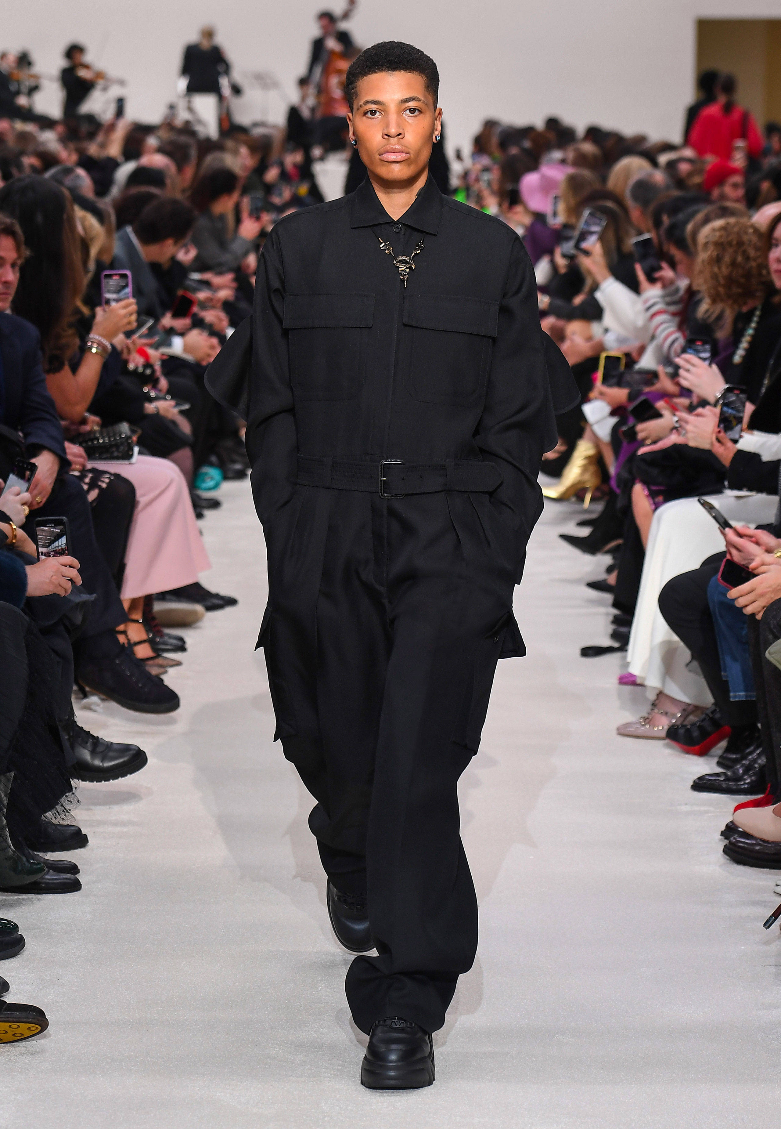 Valentino - Fall/Winter 2020-21 Women's Collection - Look 35