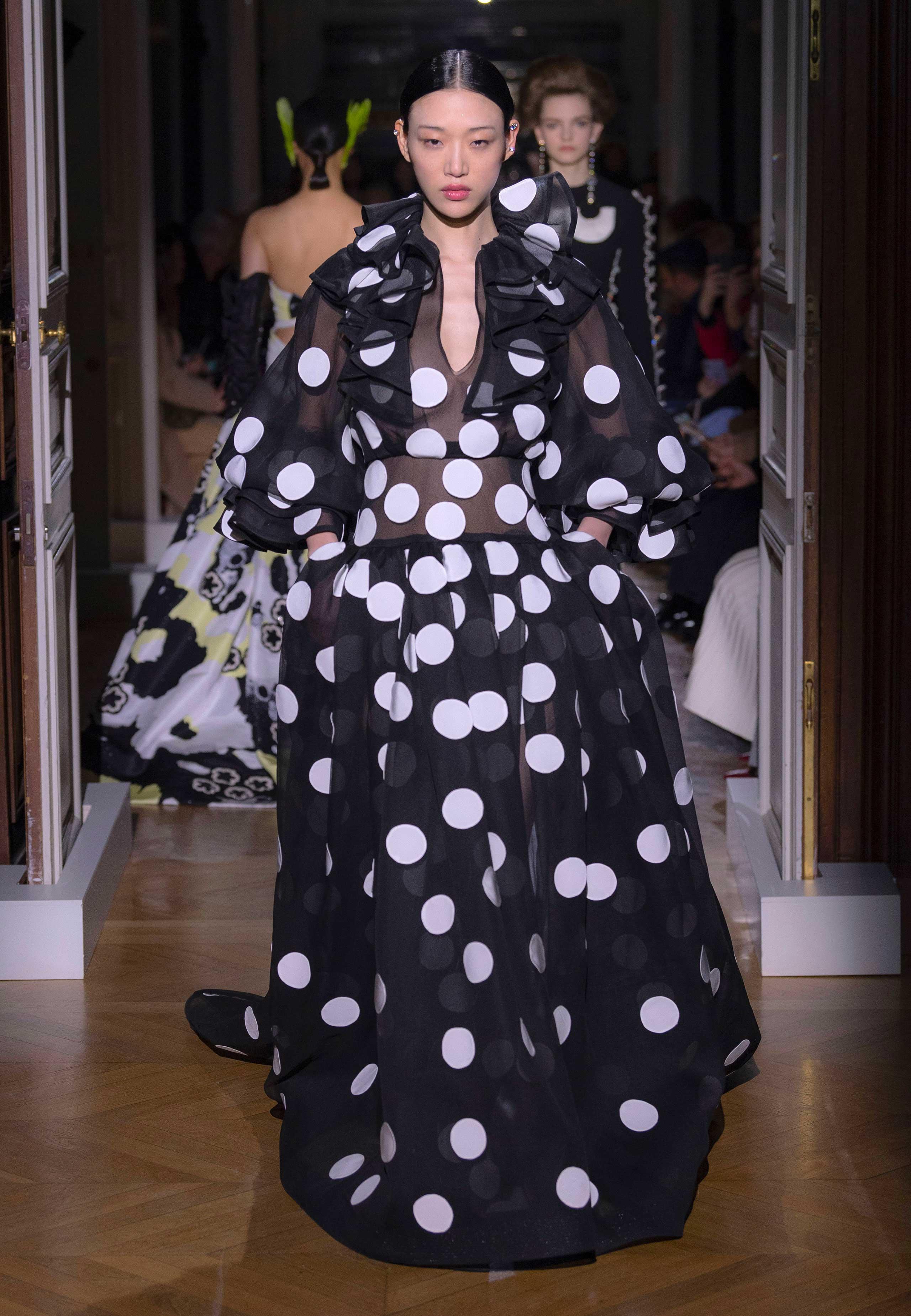 Valentino - Haute Couture Spring/Summer 2020 - Look 49