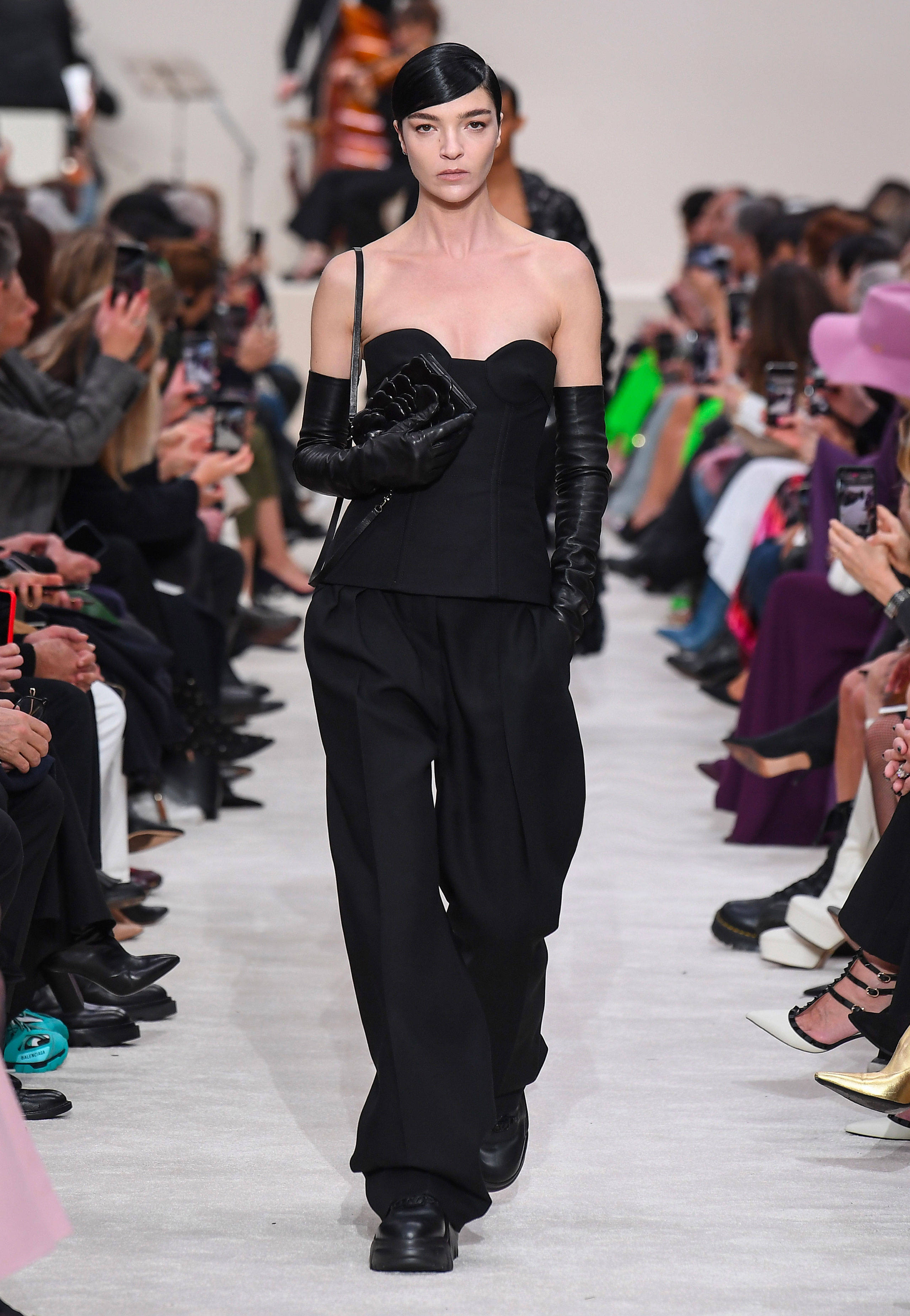 Valentino - Fall/Winter 2020-21 Women's Collection - Look 9