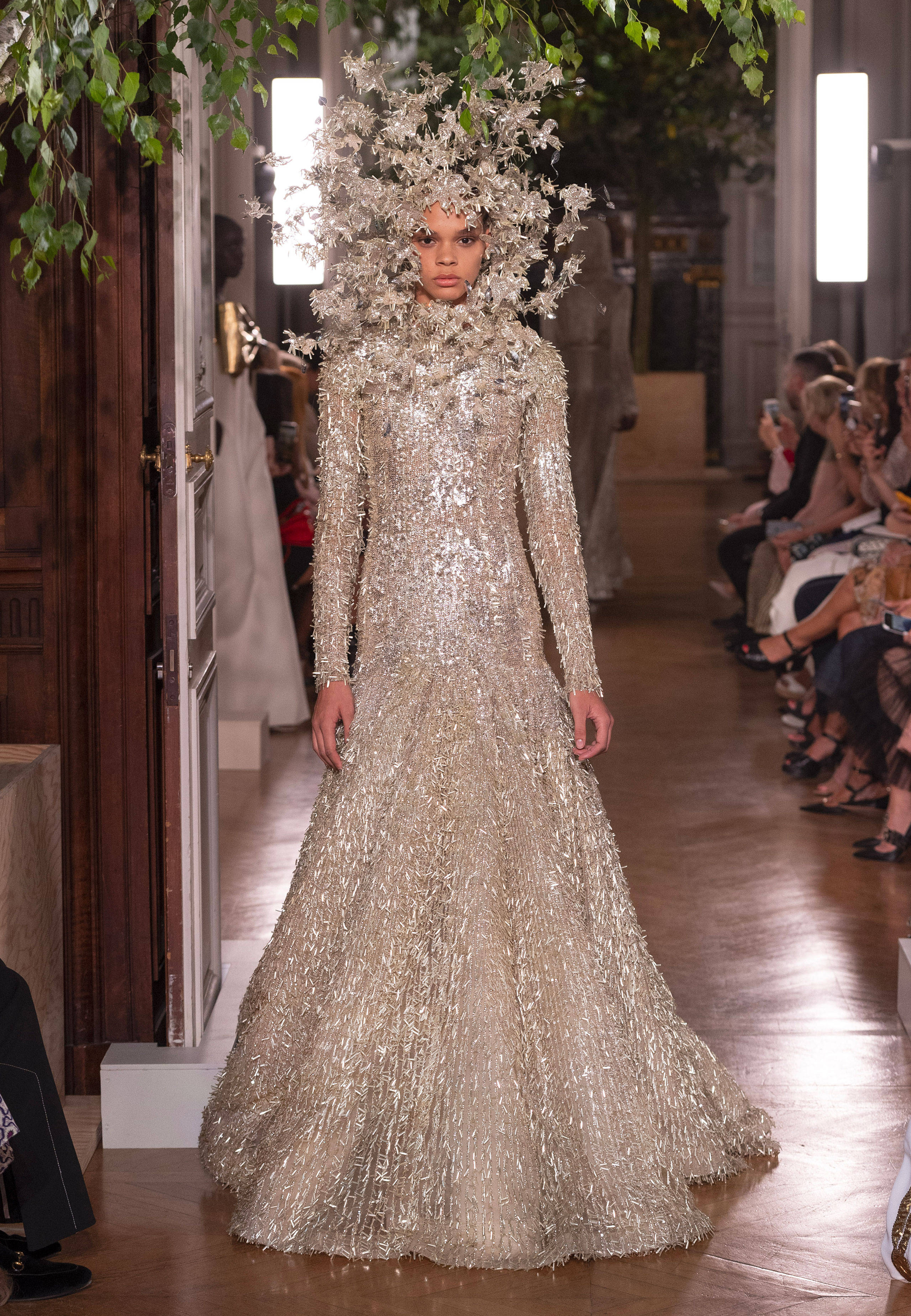 Valentino - Haute Couture Fall/Winter 2019-20 - Look 63