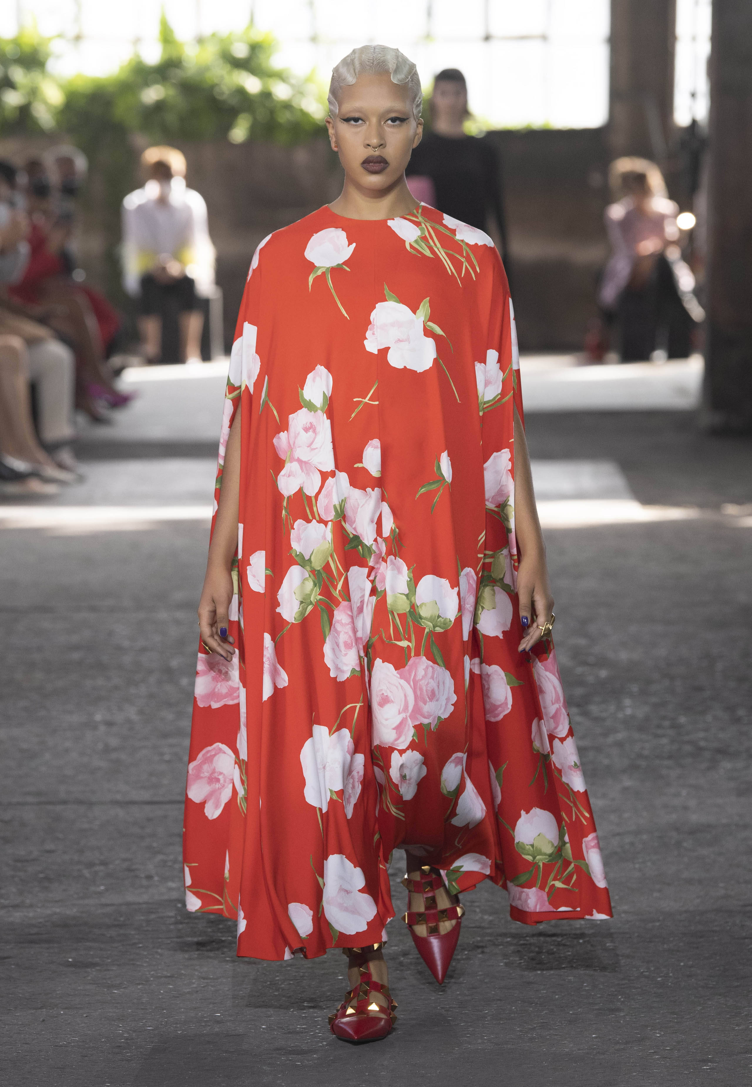  Valentino - Valentino Collezione Milano - Look 28