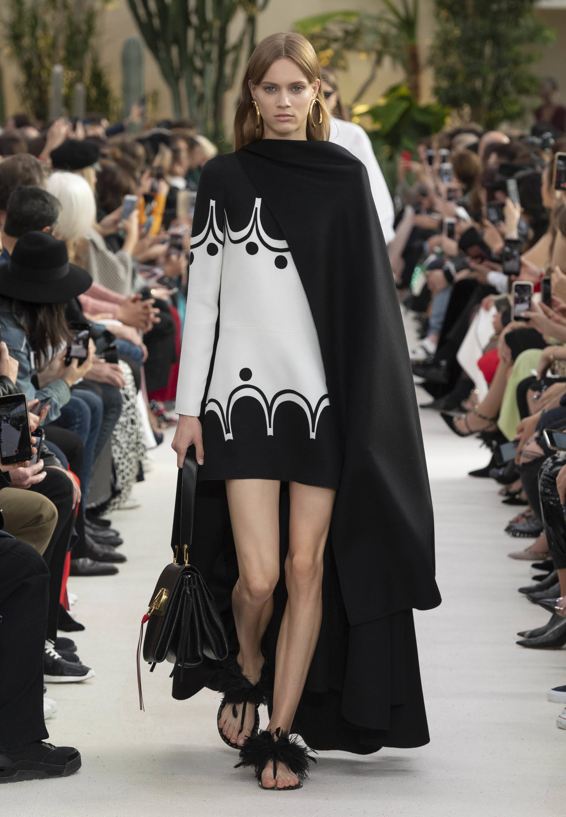 Valentino - Spring/Summer 2018 Women's Collection - Look 19