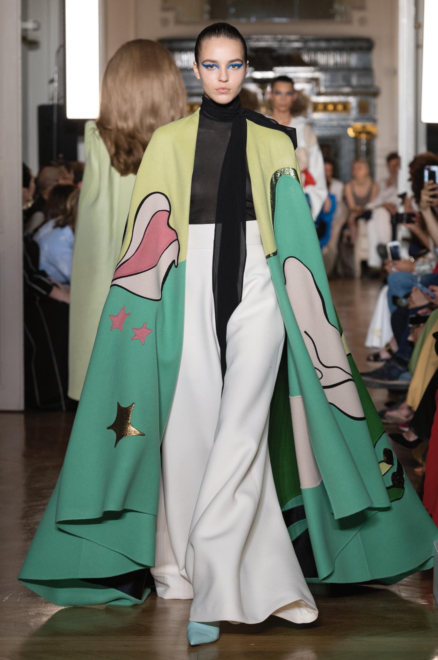 Valentino - Haute Couture Autumn/Winter 2018-19 - Look 7