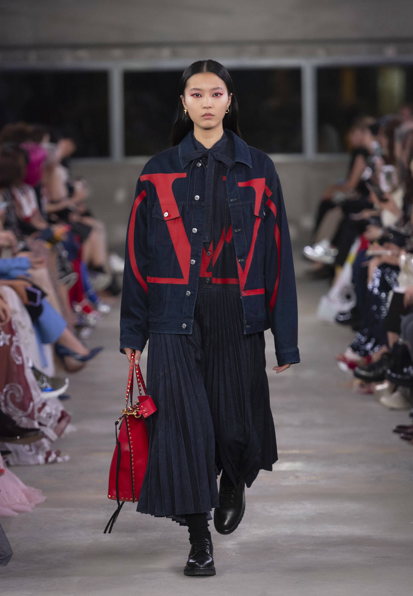 Valentino - Pre Fall 2019 Collection - Look 54