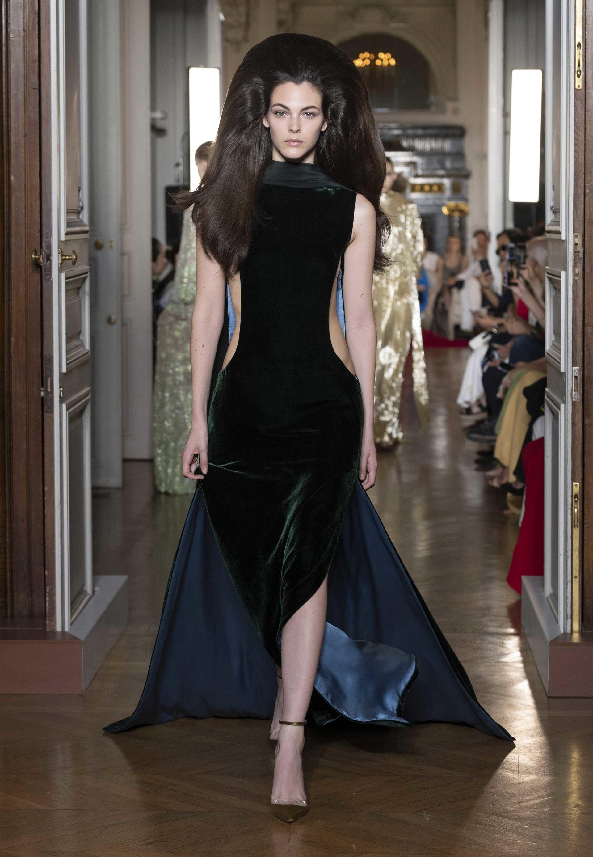 Valentino - Haute Couture Autumn/Winter 2018-19 - Look 45