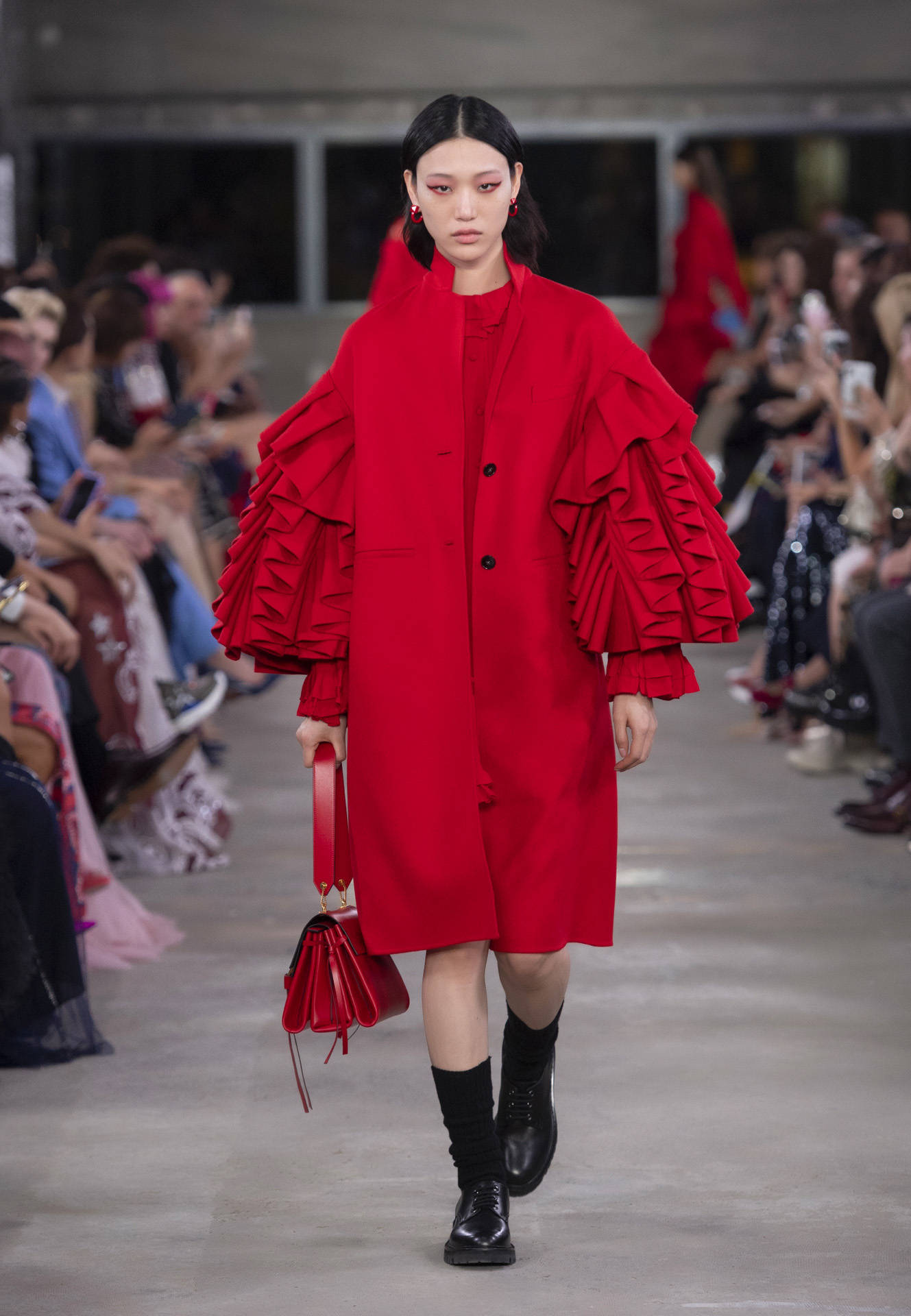 Valentino - Pre Fall 2019 Collection - Look 6