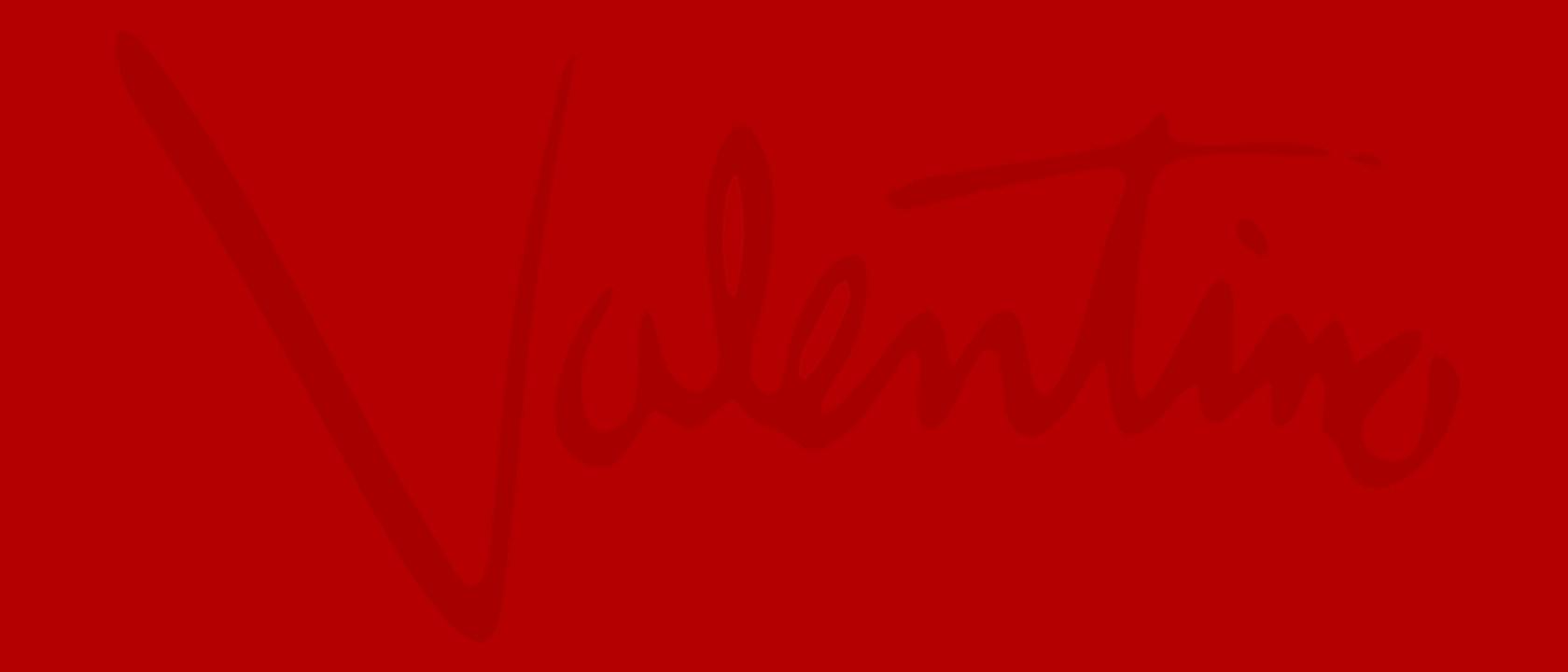 【VALENTINO】\"HAPPY BIRTHDAY MR. V!\" プリント パーカー VALENTINO】HAPPY BIRTHDAY MR. V! プリント パーカー