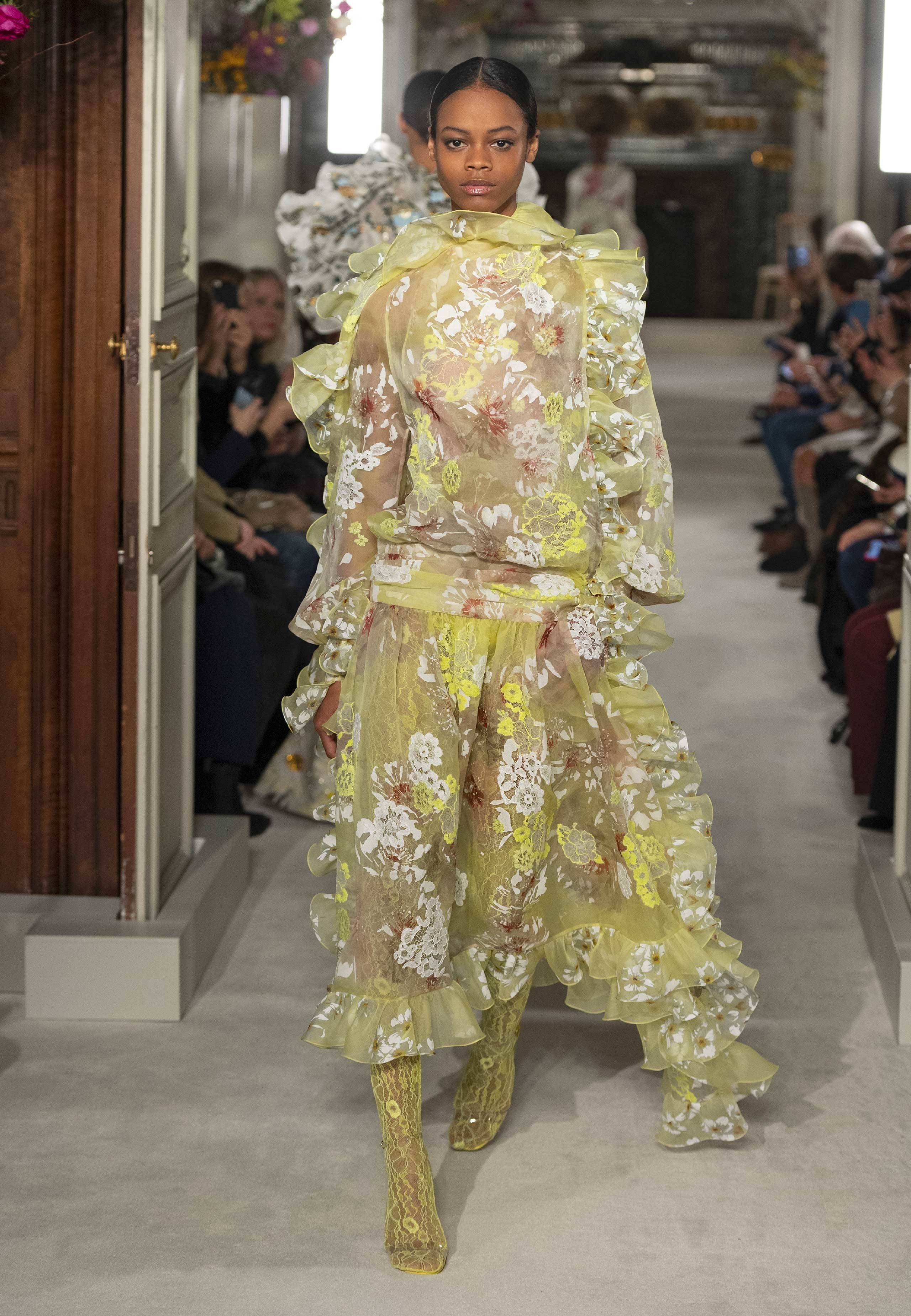 Valentino - Haute Couture Spring/Summer 2019 - Look 52