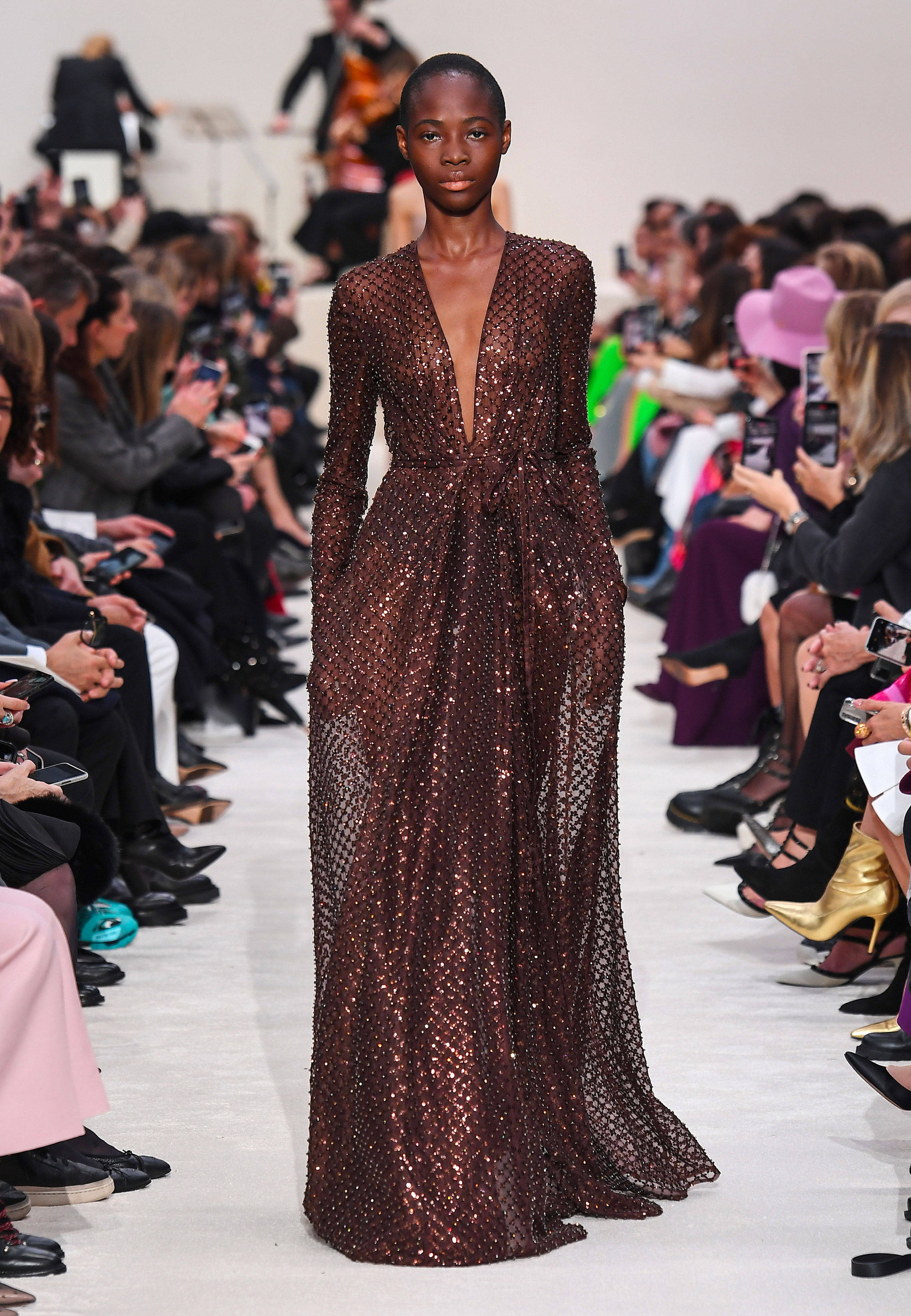 Valentino - Fall/Winter 2020-21 Women's Collection - Look 87