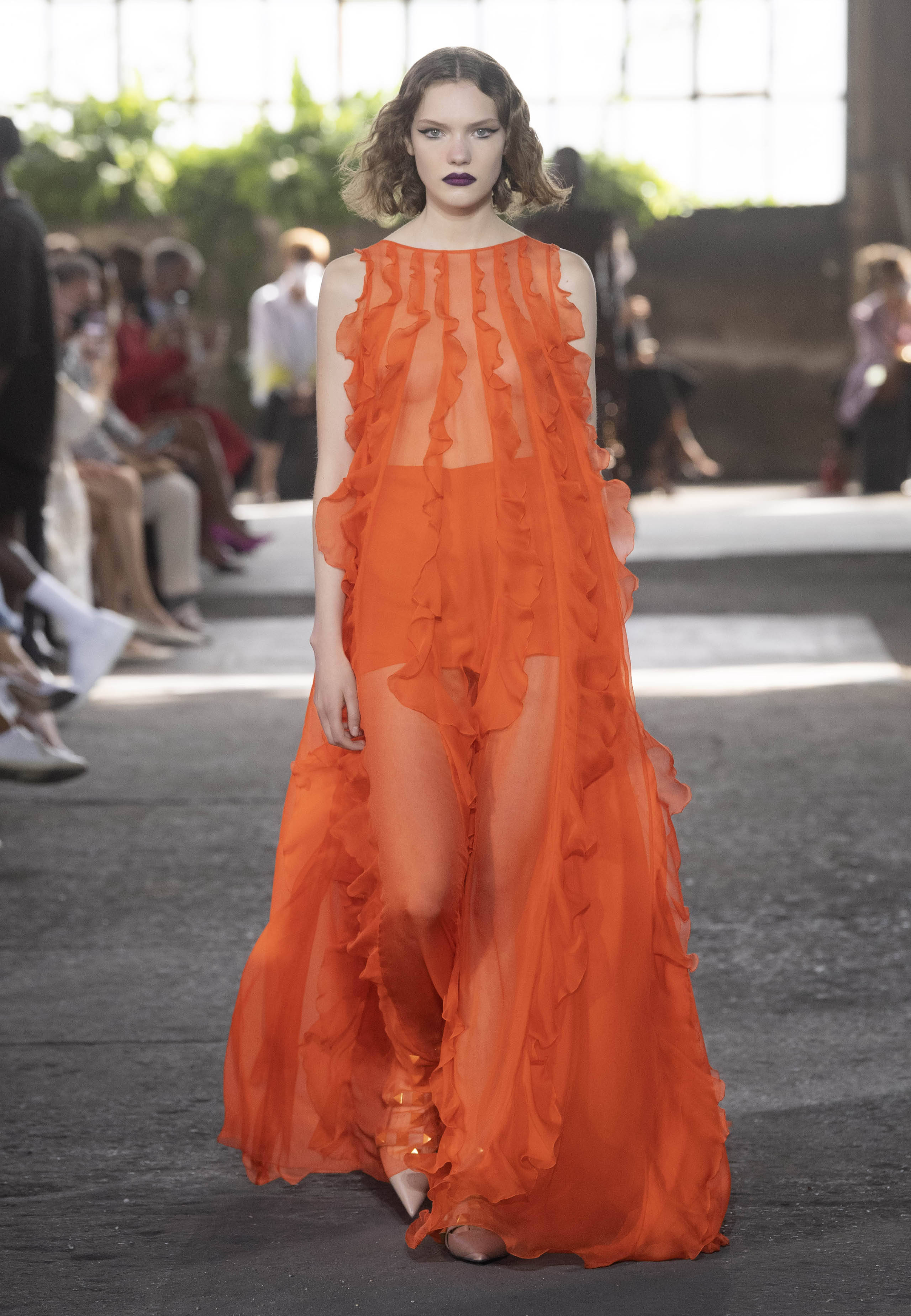  Valentino - Valentino Collezione Milano - Look 65