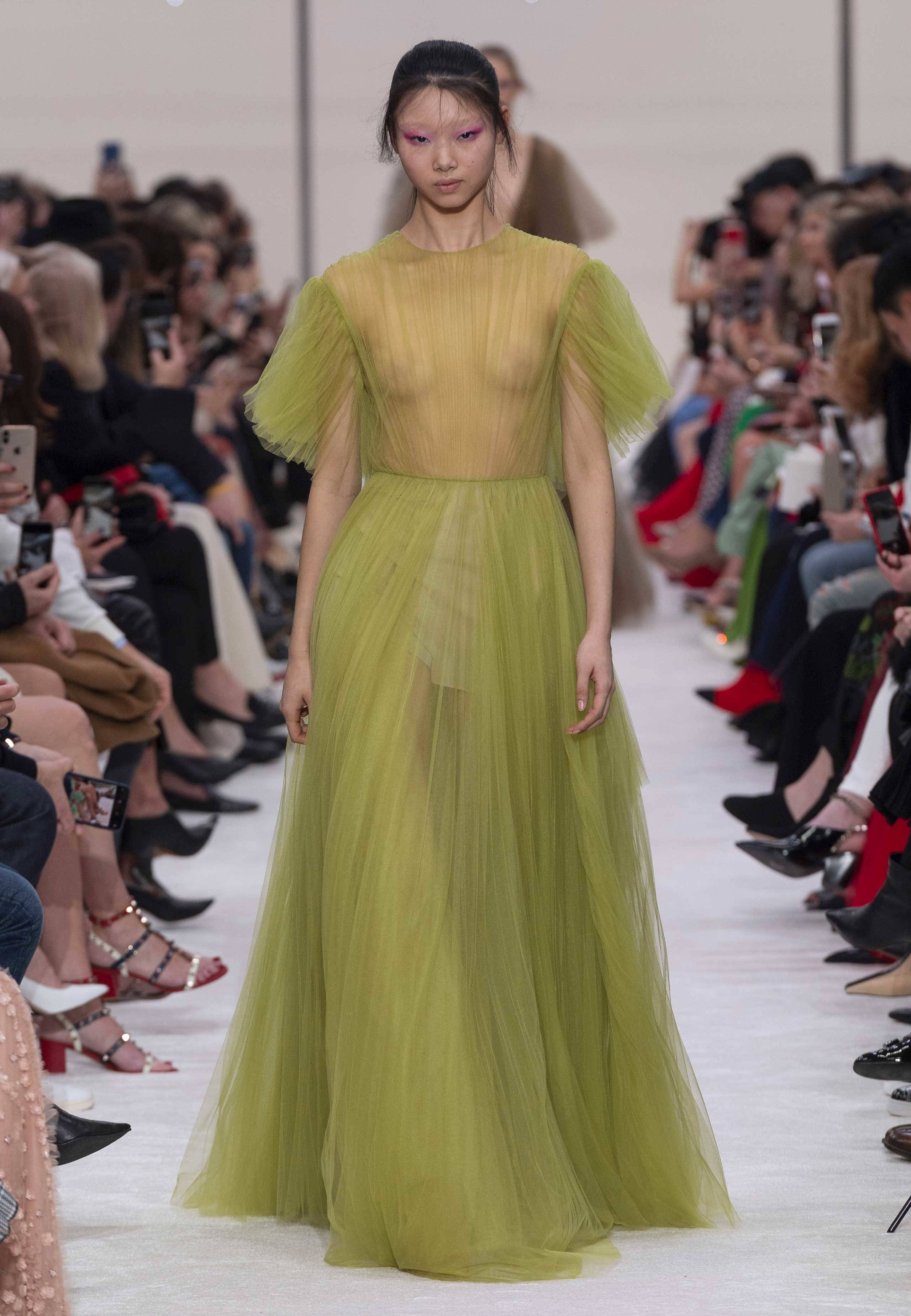 Valentino - Autumn/Winter 2019-20 Women's Collection - Look 60