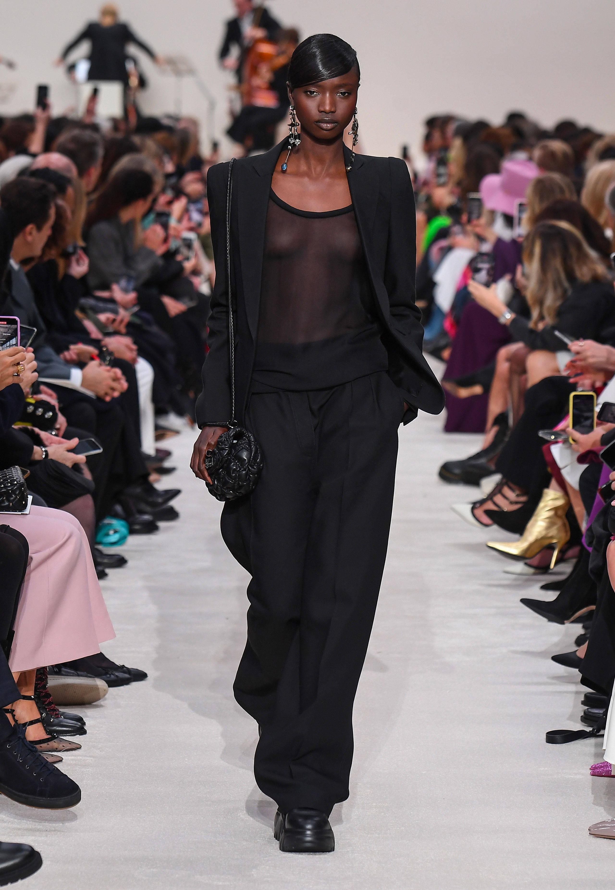 Valentino - Fall/Winter 2020-21 Women's Collection - Look 38