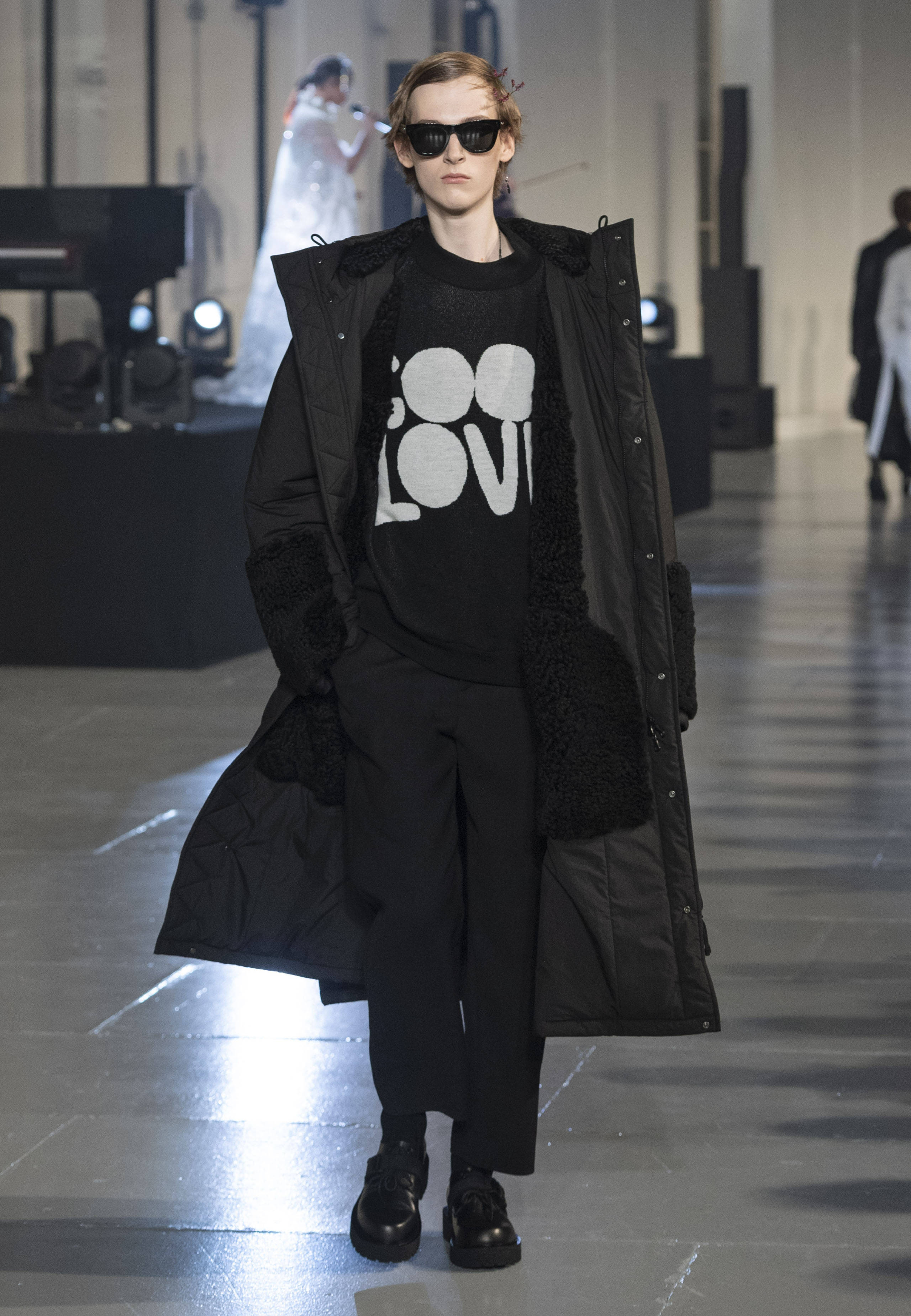 Valentino - Fall/Winter 2020-21 Men's Collection - Look 45
