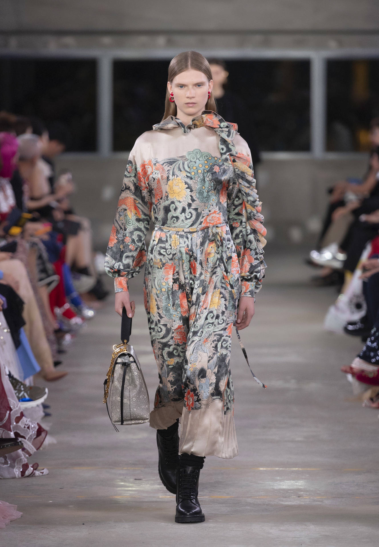 Valentino - Pre Fall 2019 Collection - Look 46