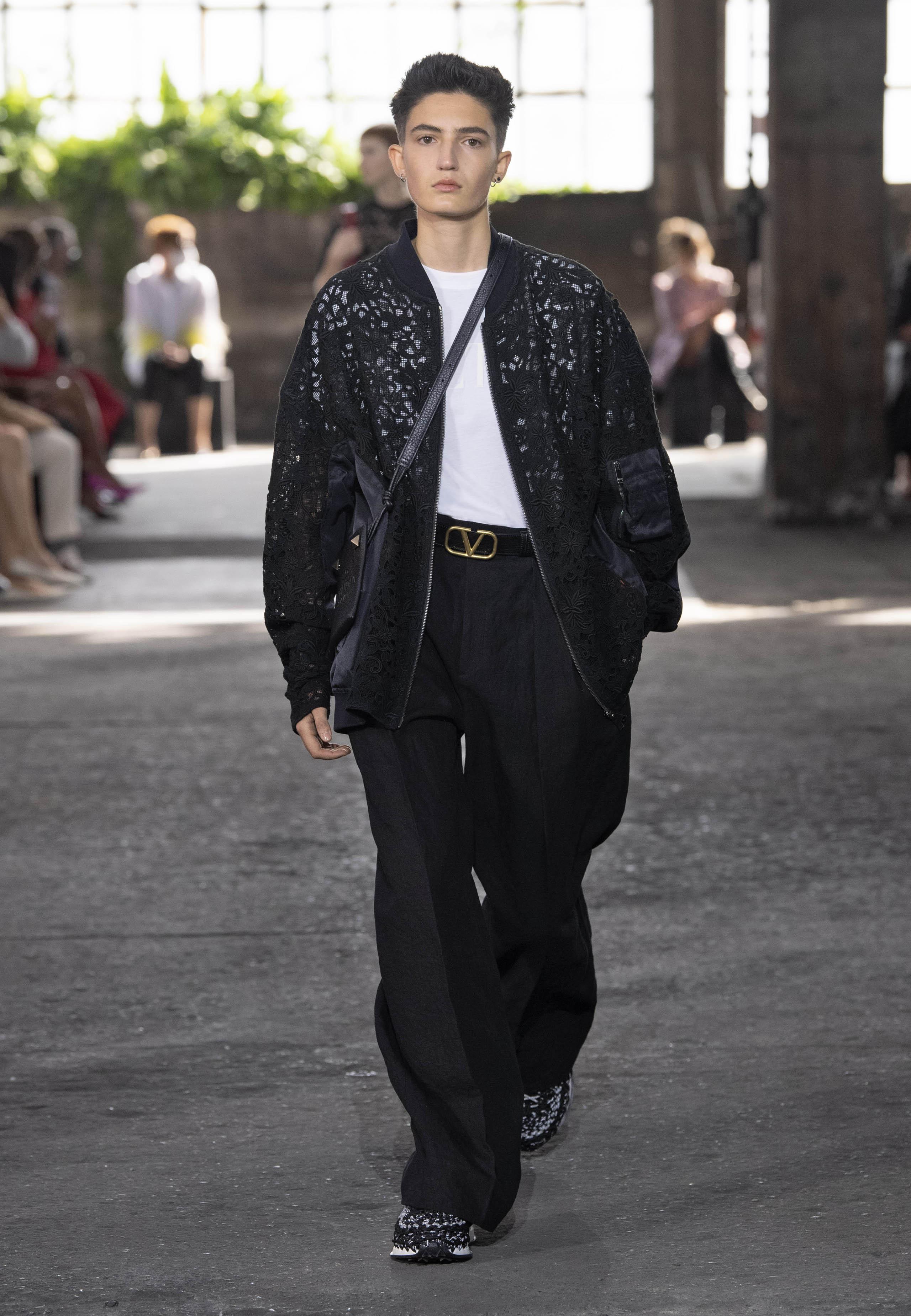 ヴァレンティノコレクション ミラノファッションショー | Valentino