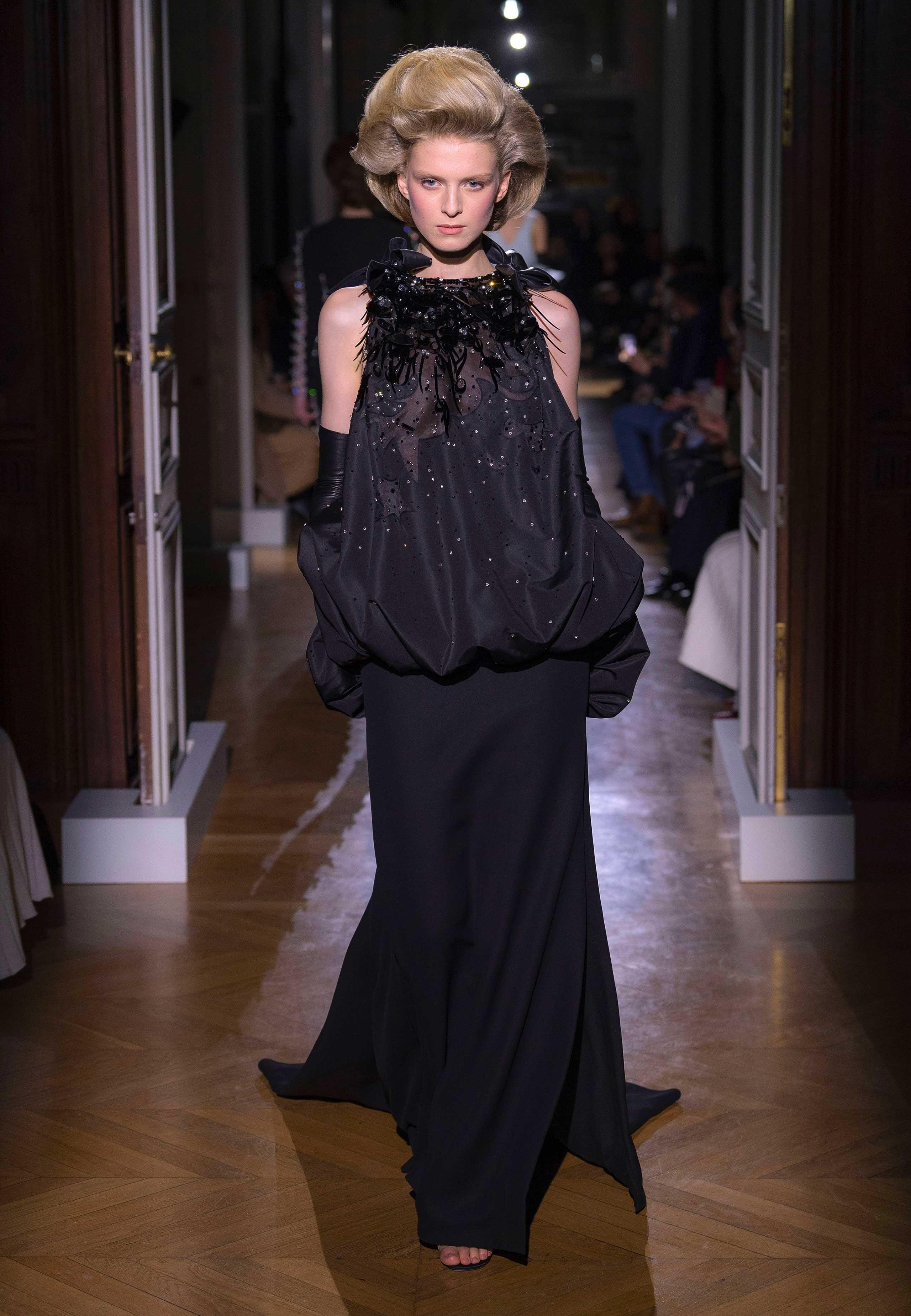Valentino - Haute Couture Spring/Summer 2020 - Look 51