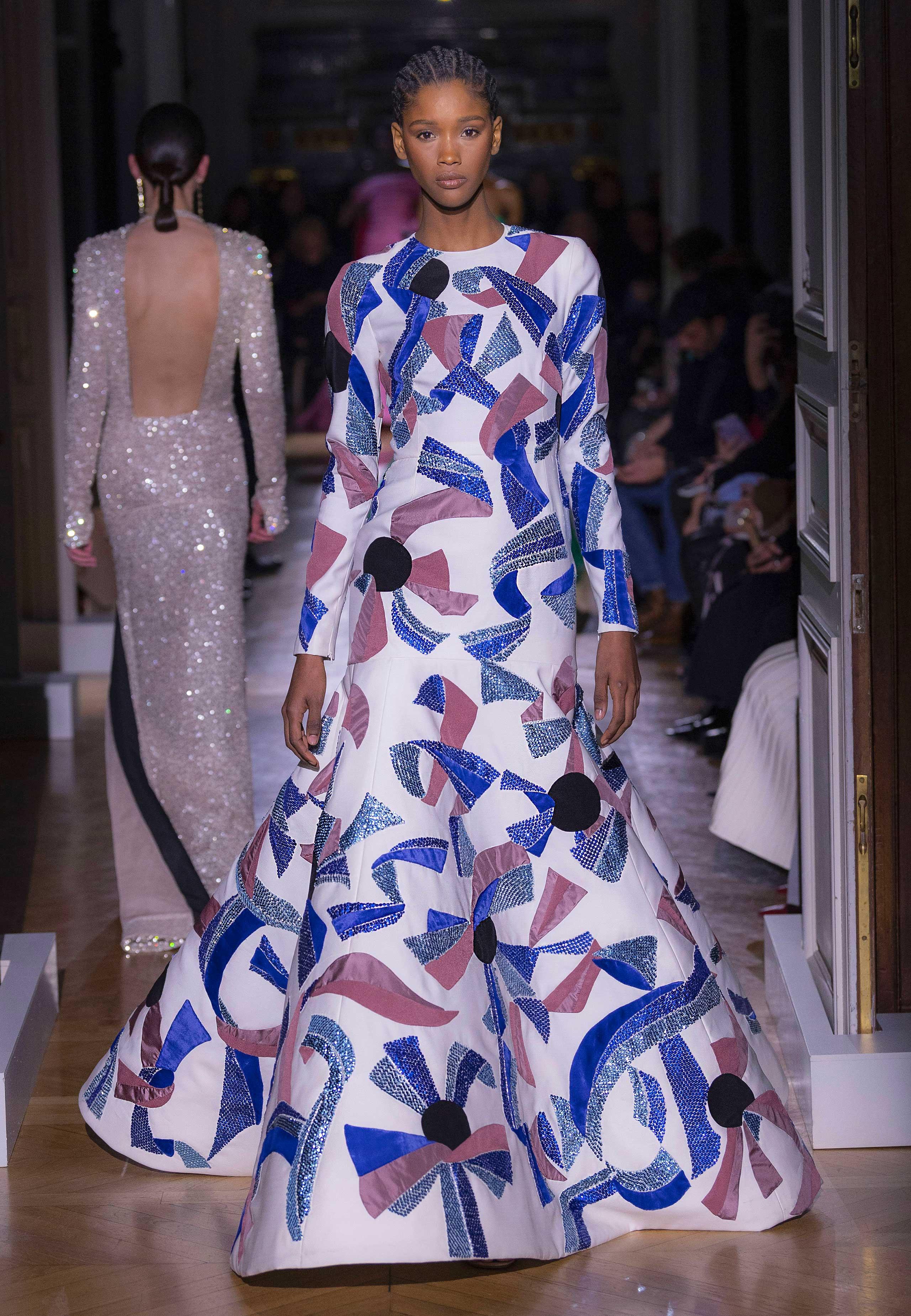 Valentino - Haute Couture Spring/Summer 2020 - Look 67