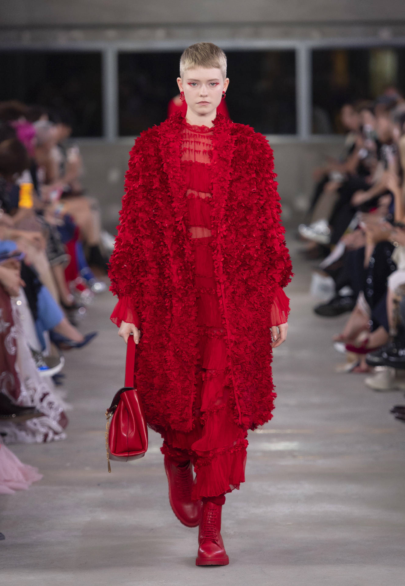 Valentino - Pre Fall 2019 Collection - Look 10