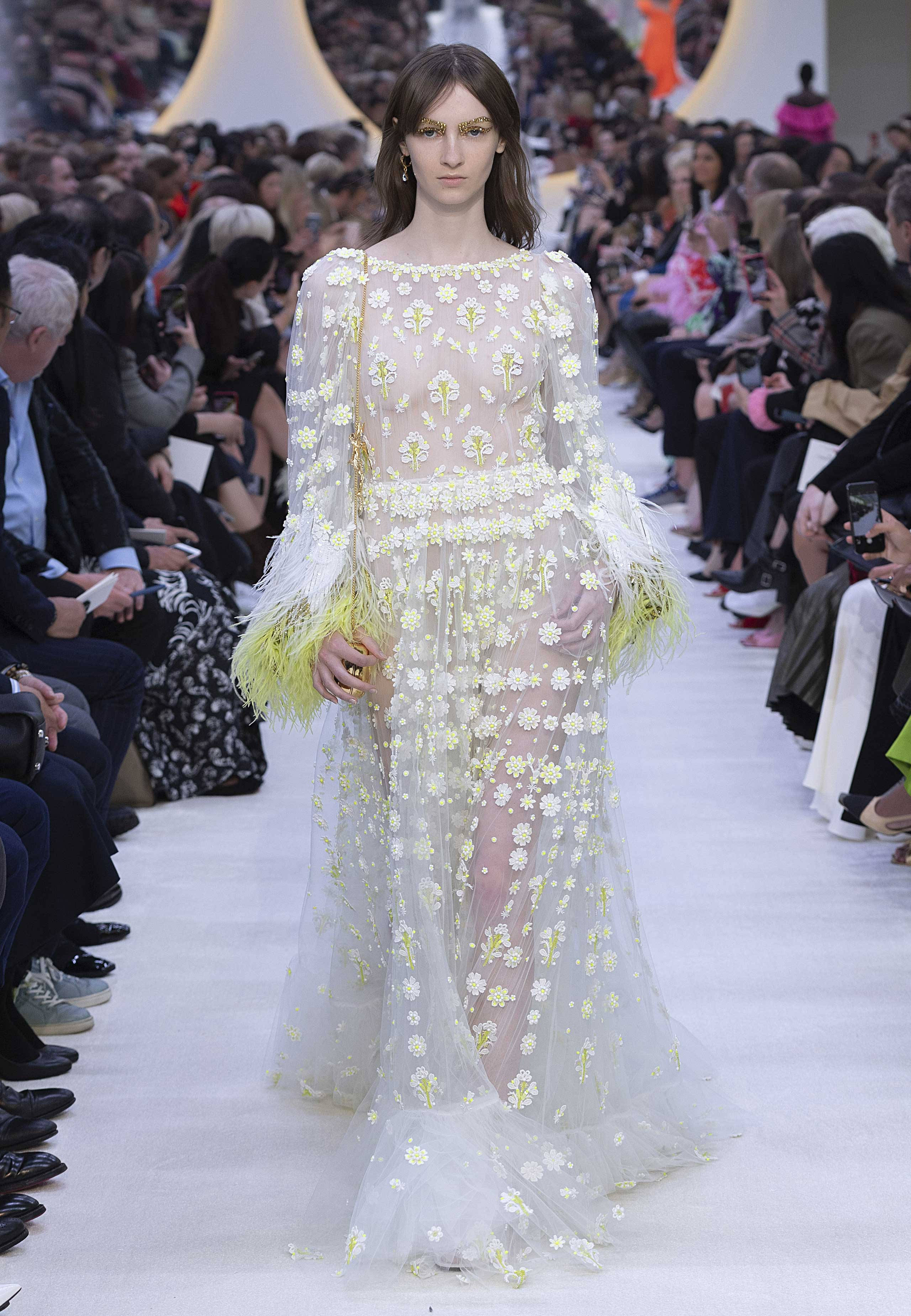 Valentino - Spring/Summer 2020 Women's Collection - Look 79