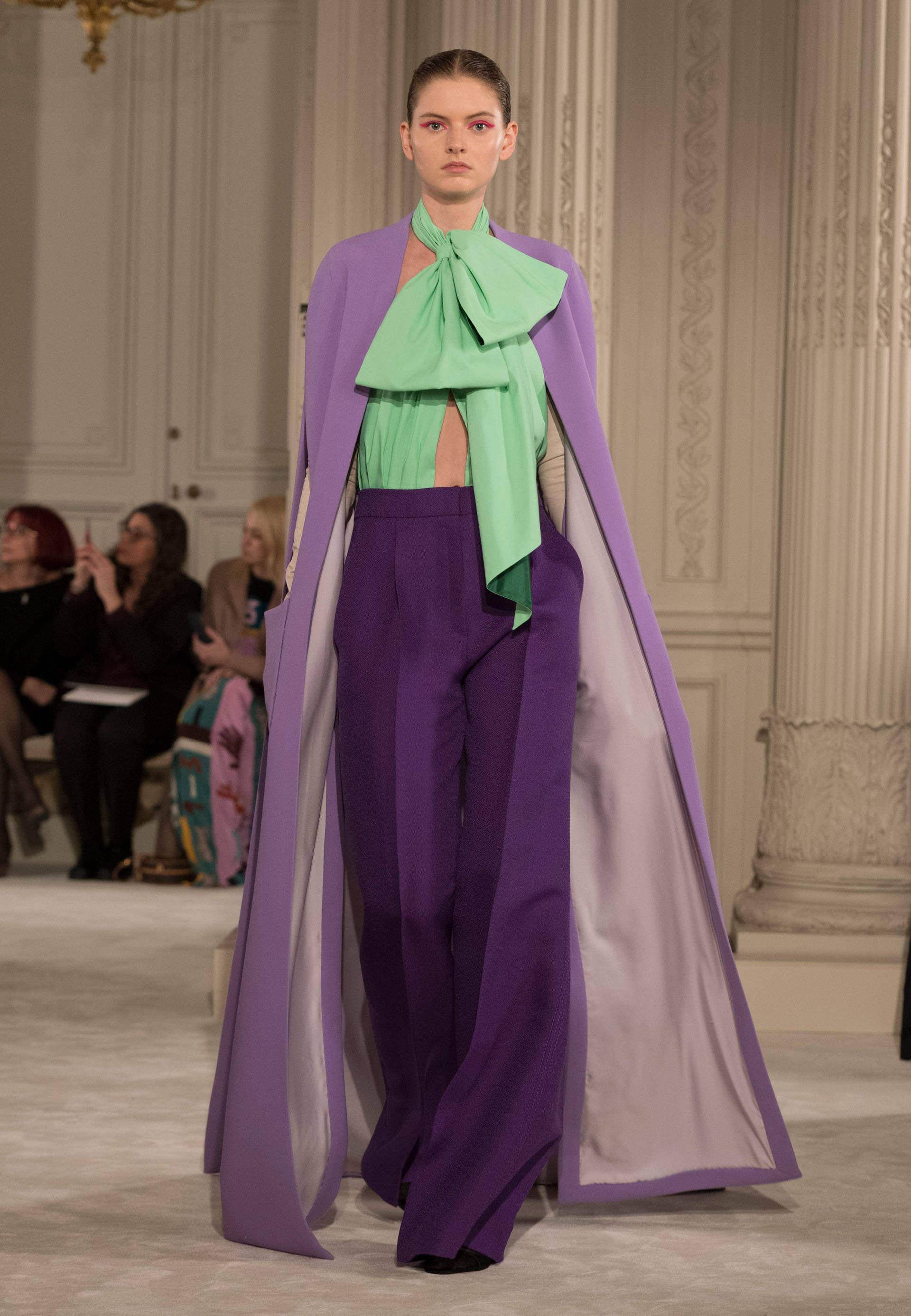 Valentino - Haute Couture Spring/Summer 2018 - Look 3