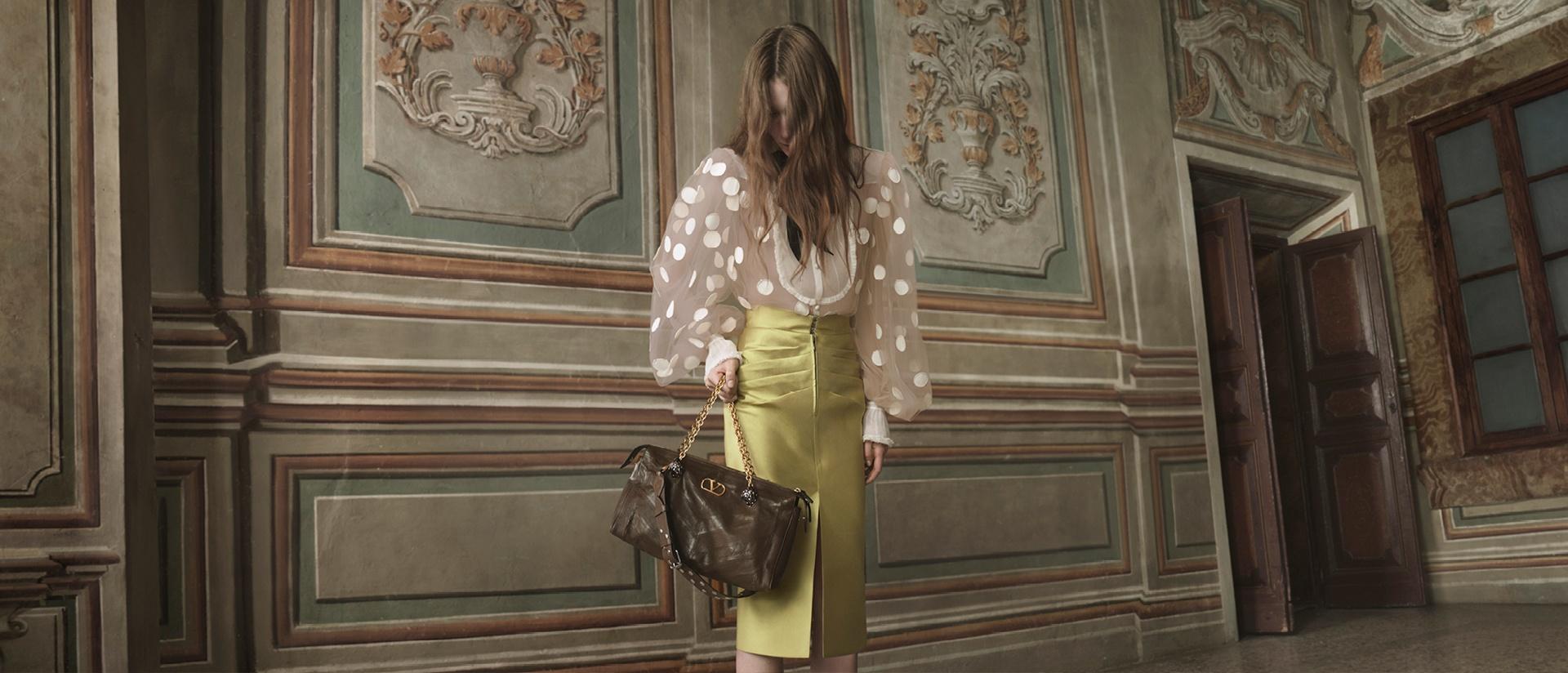 ヴァレンティノ公式オンラインストア：ウェア＆アクセサリー