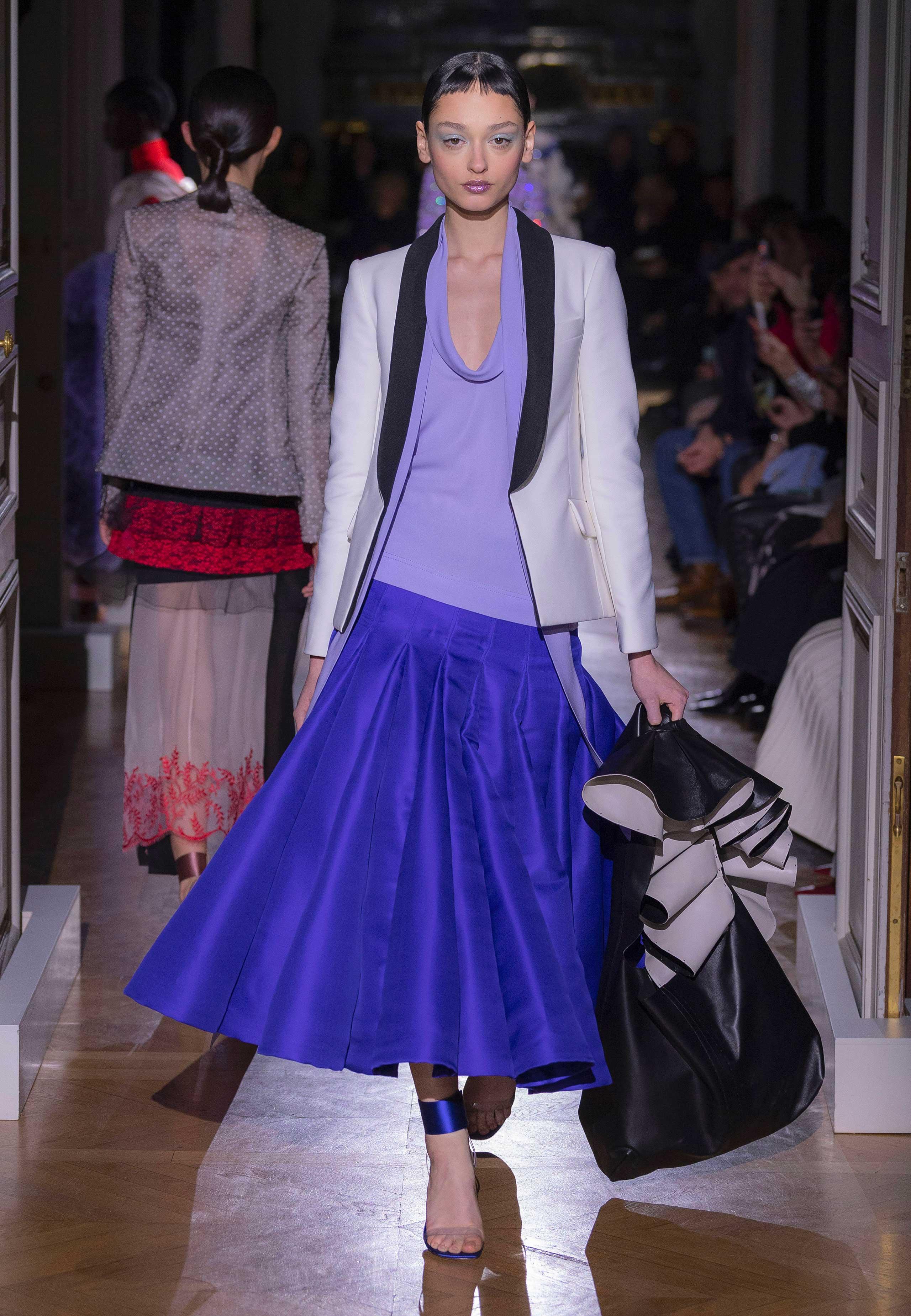 Valentino - Haute Couture Spring/Summer 2020 - Look 30