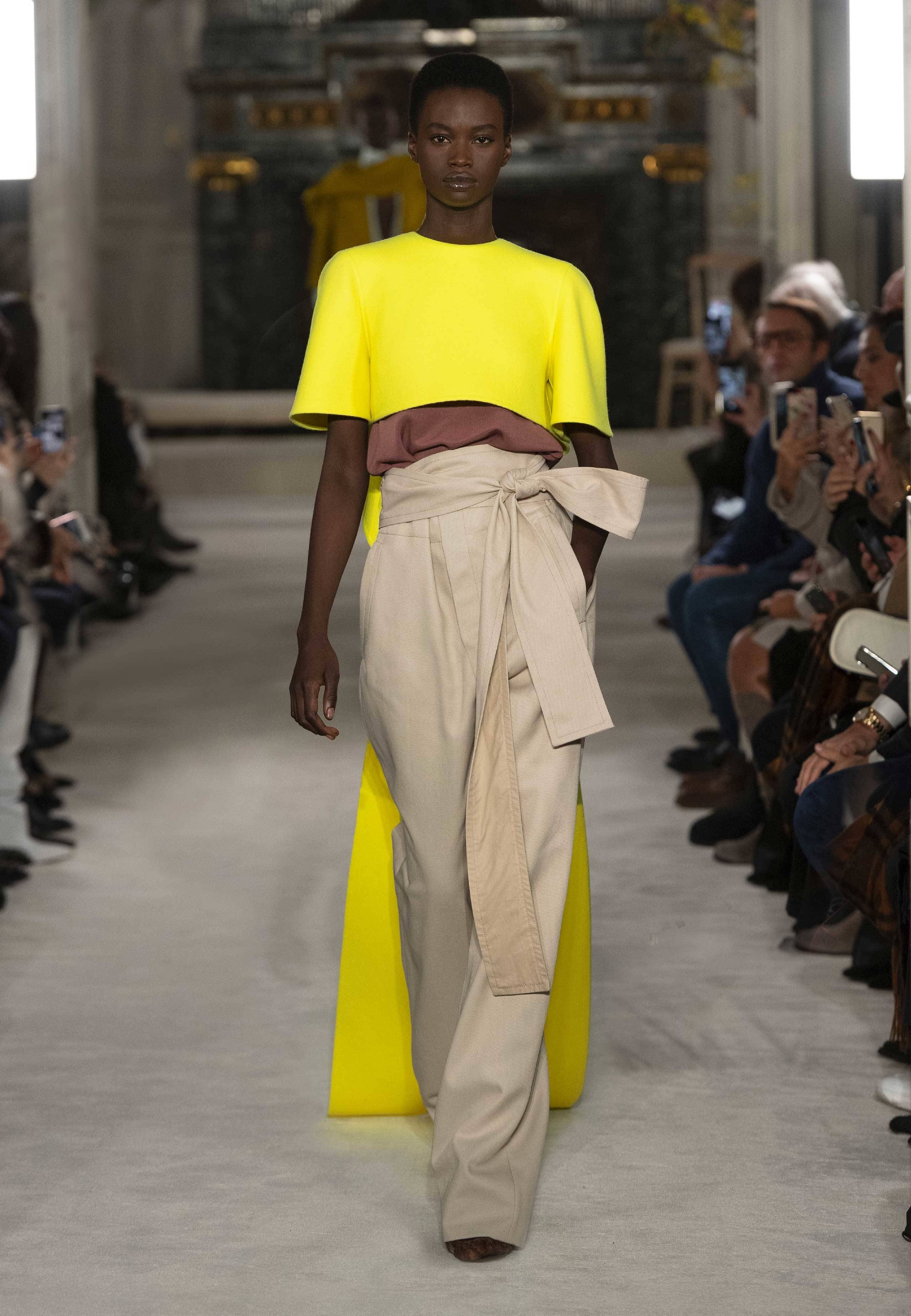 Valentino - Haute Couture Spring/Summer 2019 - Look 3