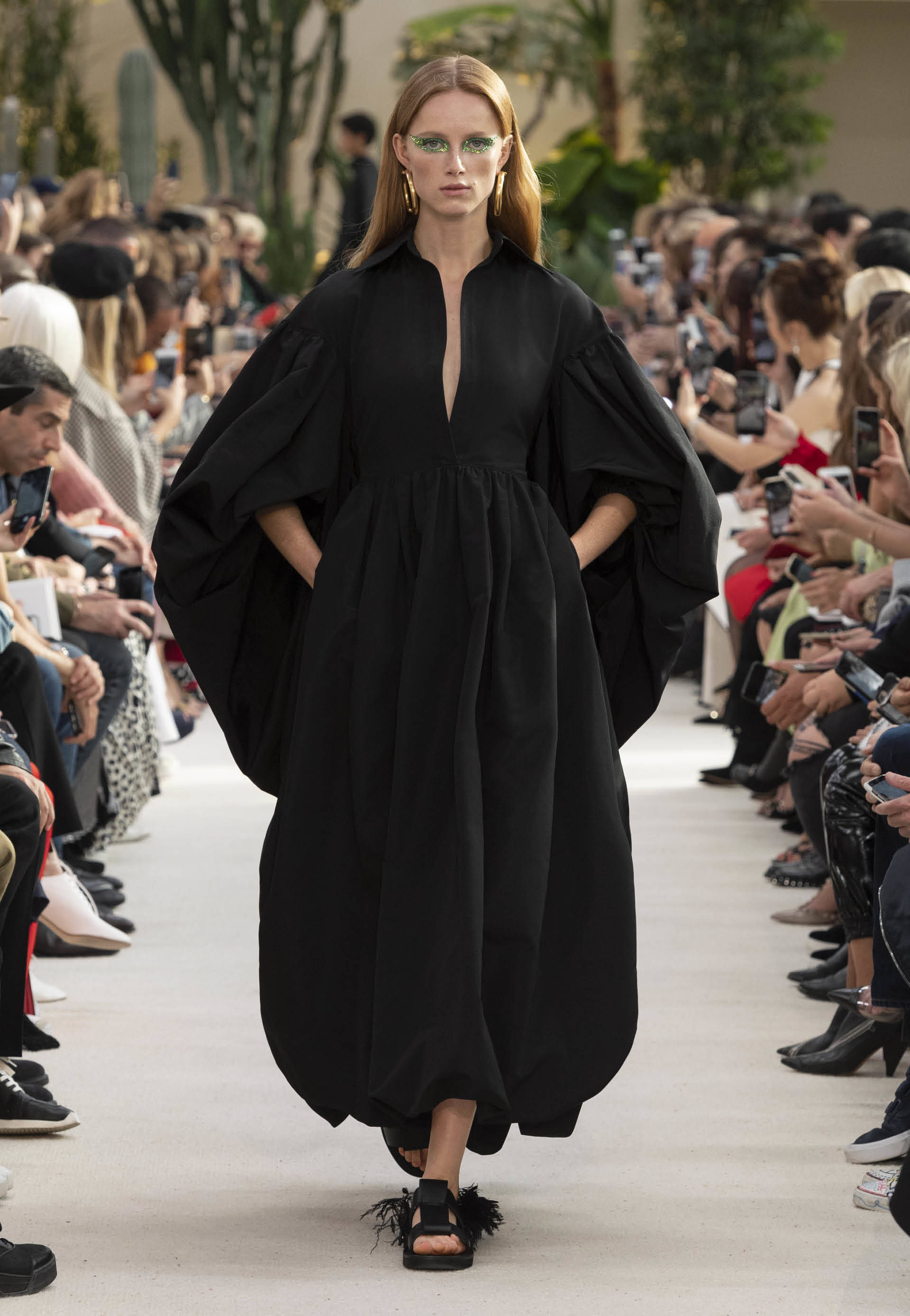 Valentino - Spring/Summer 2018 Women's Collection - Look 4