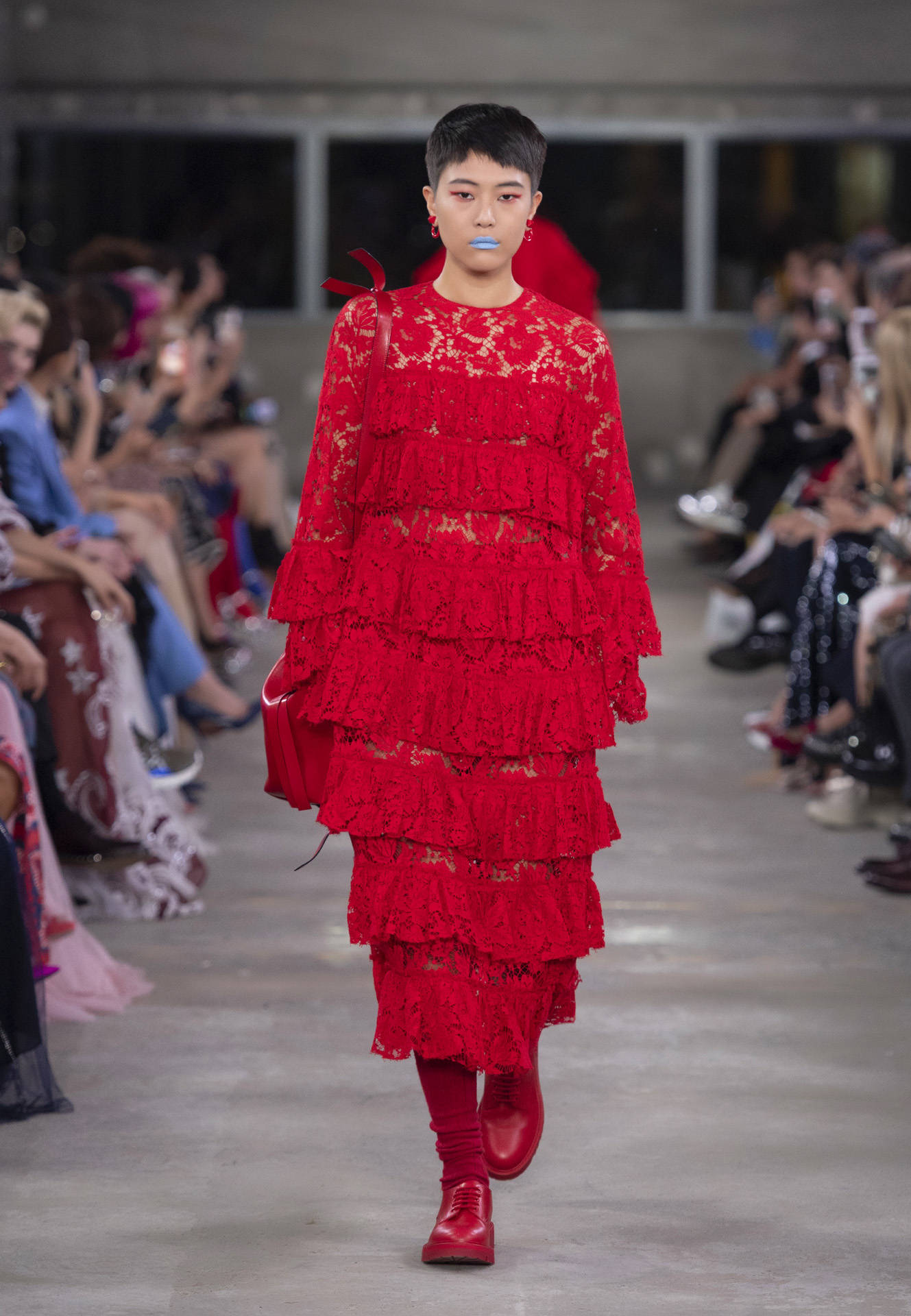 Valentino - Pre Fall 2019 Collection - Look 5