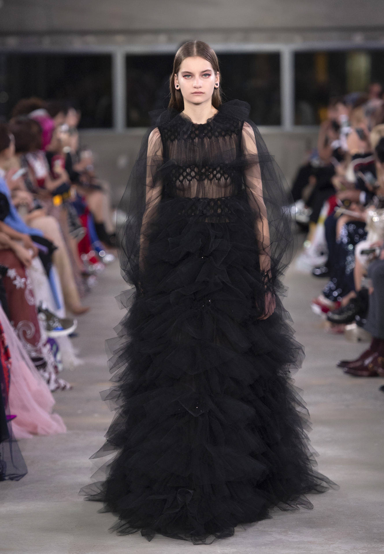 Valentino - Pre Fall 2019 Collection - Look 77